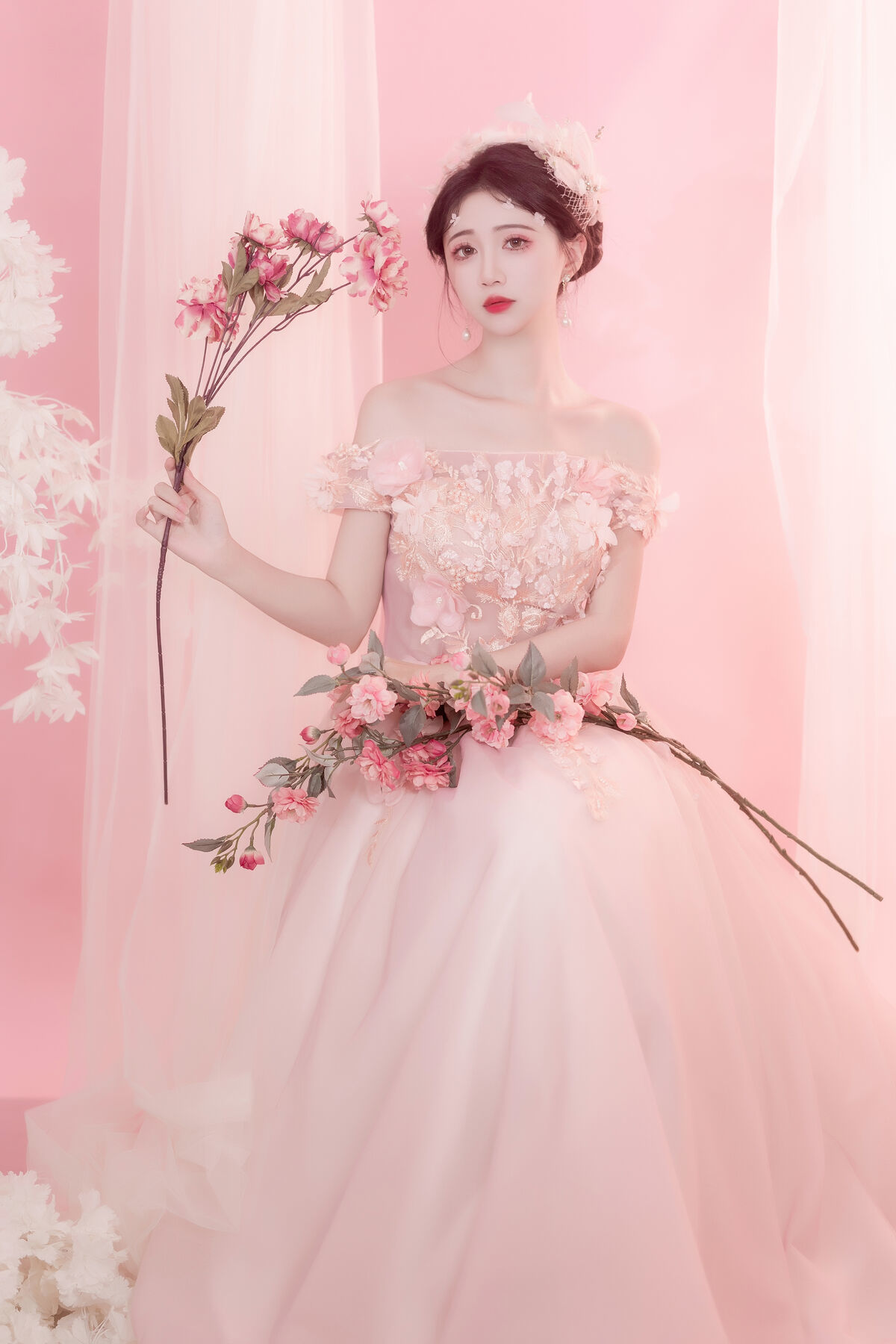 图片[27]-YiTuYu艺图语 Vol.7107 Qi Luo Sheng De Xiao Su Su[28P]-六色网
