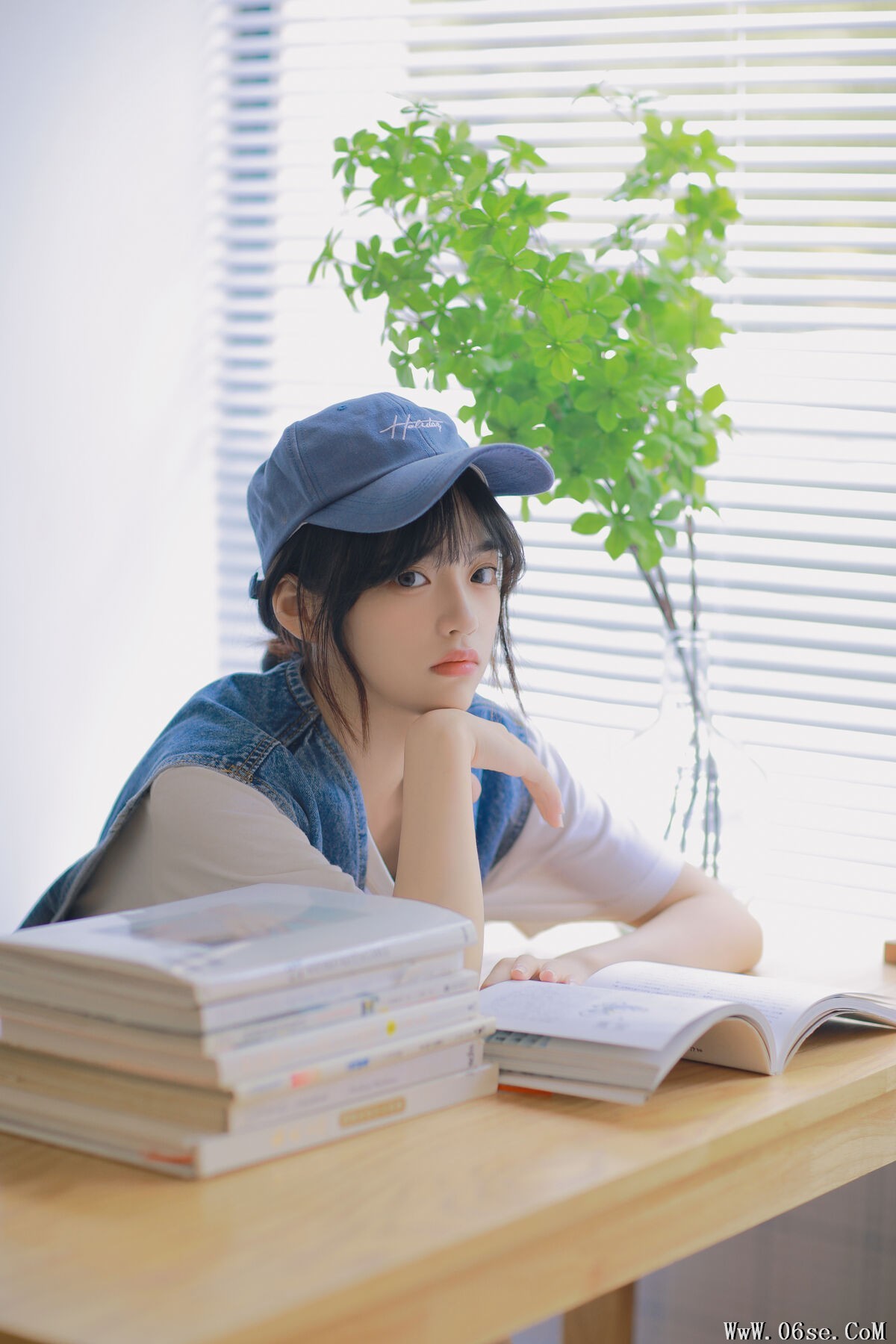 图片[4]-YiTuYu艺图语 Vol.7018 G Gao Gao[25P]-六色网