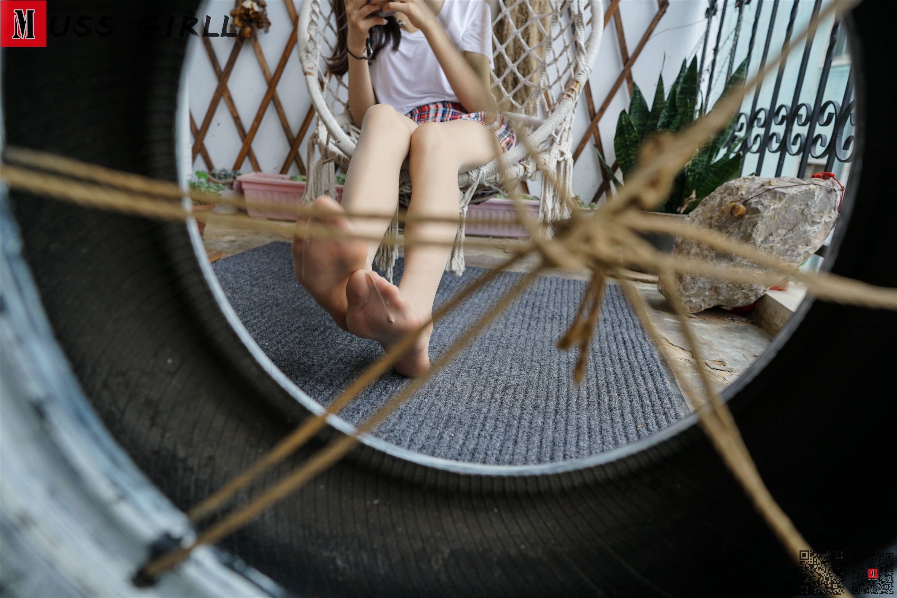 图片[71]-MussGirl慕丝女郎 NO.509 力宏[107P]-六色网
