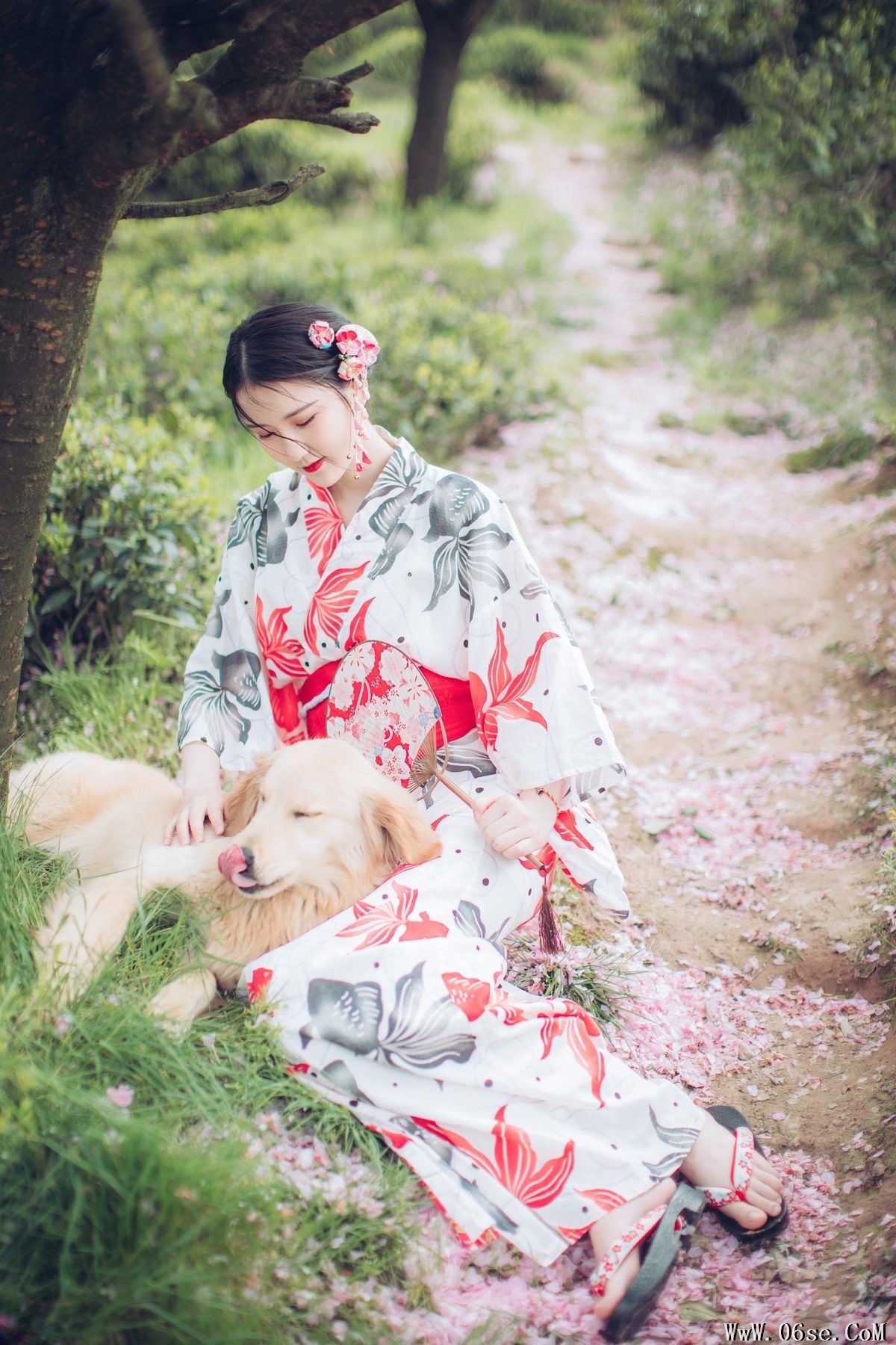 图片[10]-YiTuYu艺图语 Vol.5350 Xiao Mo[21P]-六色网