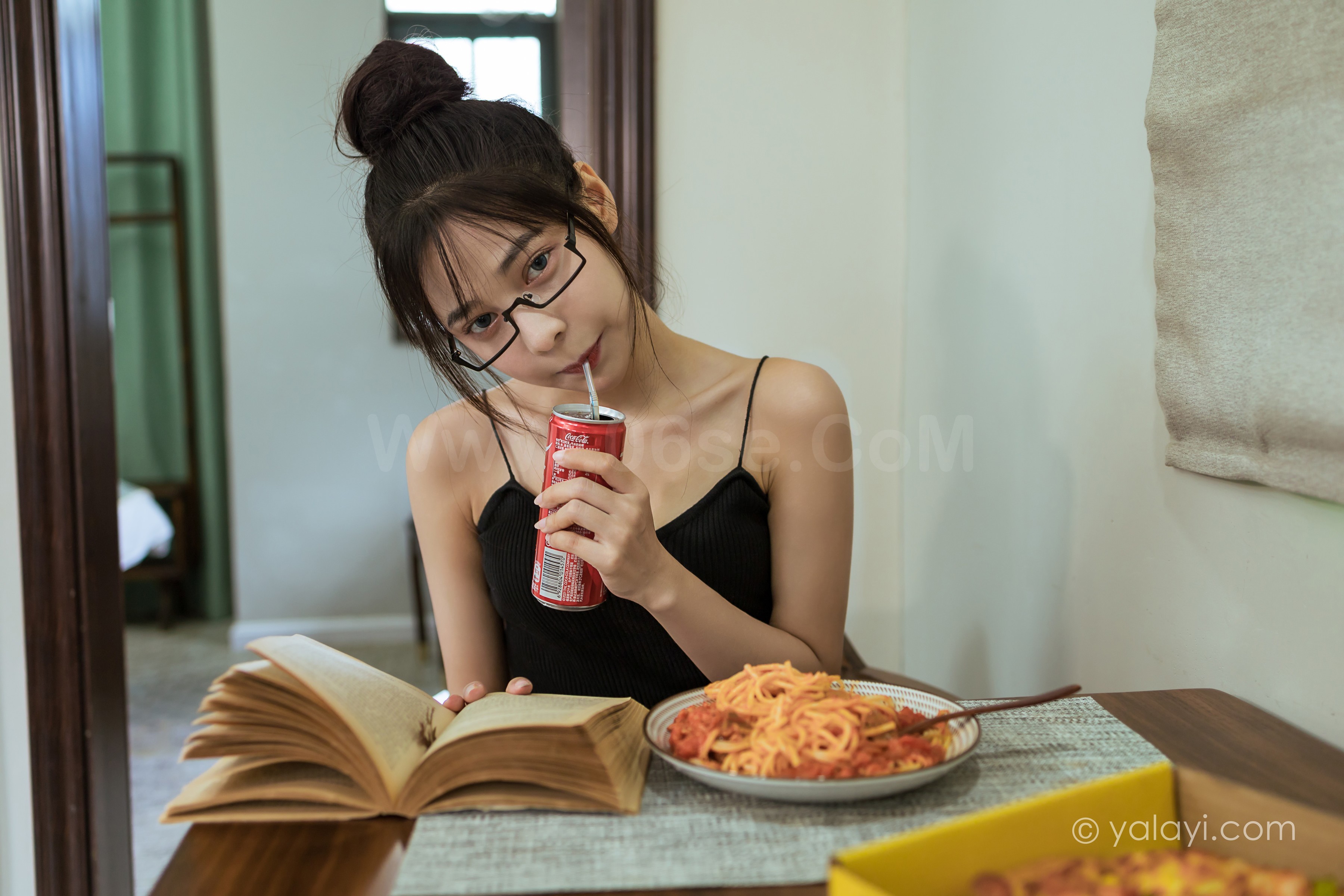 图片[39]-雅拉伊 – 诗咏《日常》[41P]-六色网