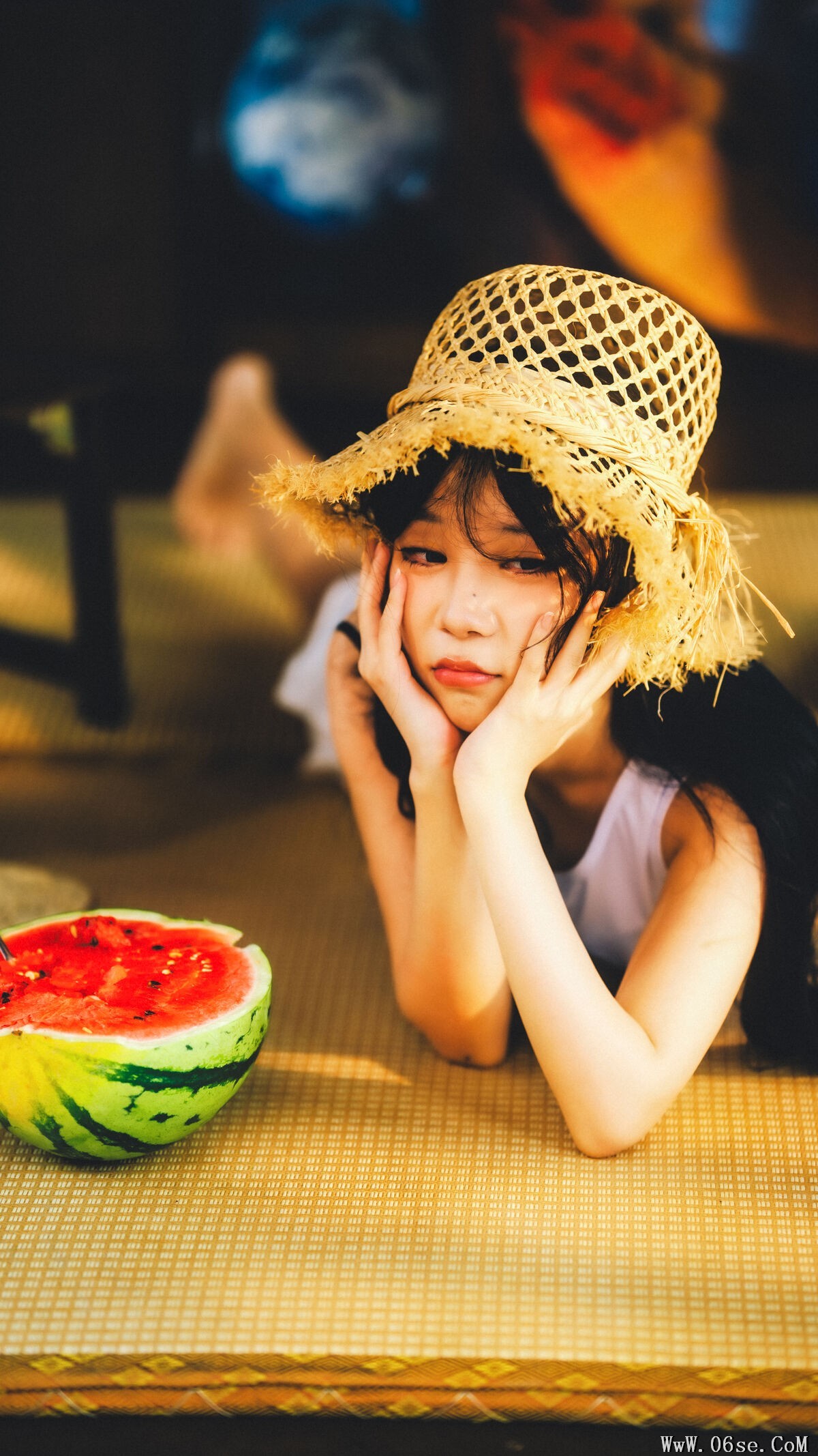 图片[34]-YiTuYu艺图语 Vol.7513 Zou Zou[36P]-六色网
