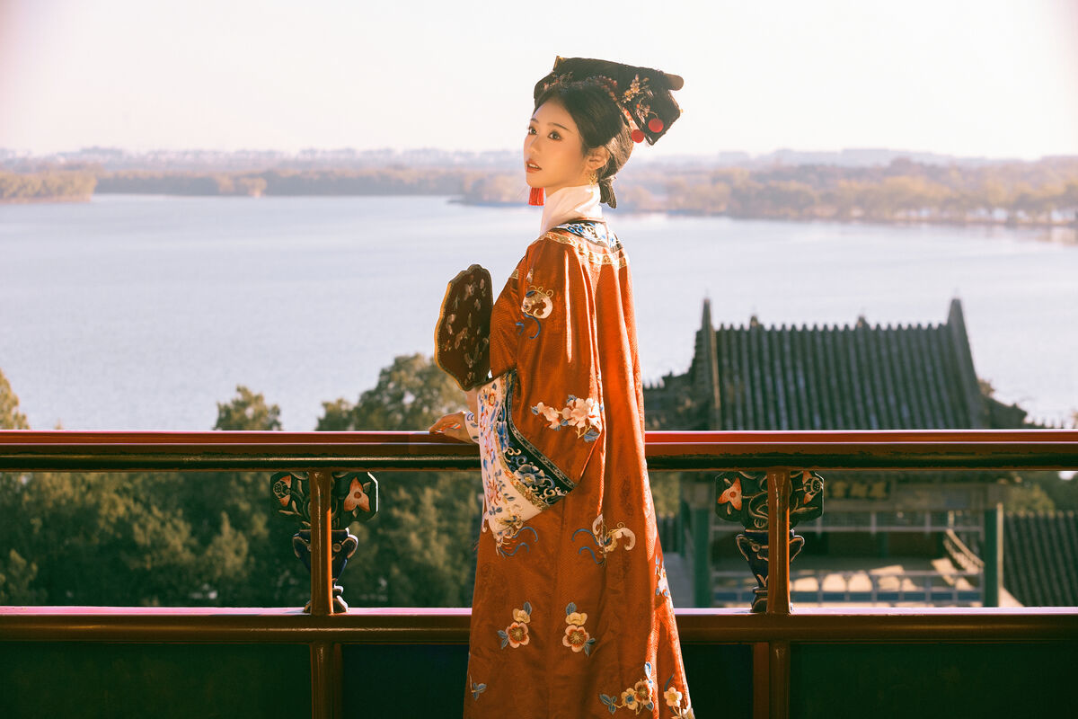 图片[18]-YiTuYu艺图语 Vol.6936 Tian Qi Bu Shi Tian Qi[42P]-六色网
