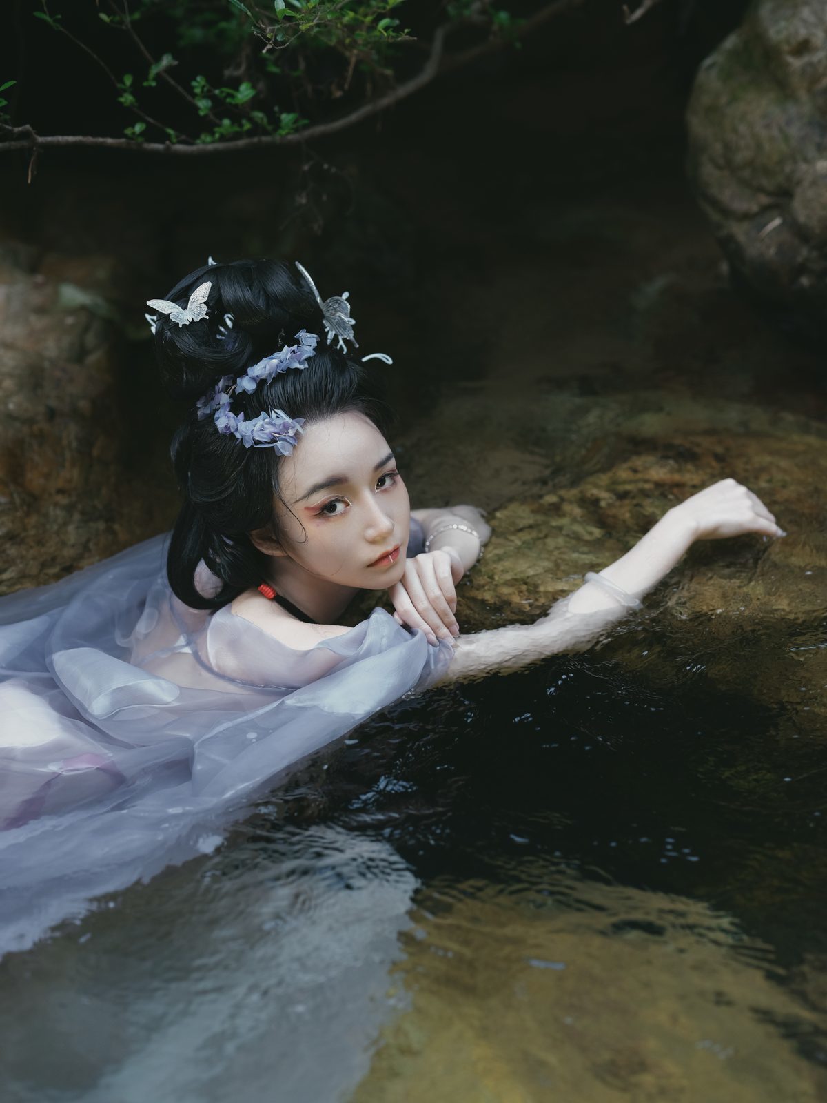 图片[24]-YiTuYu艺图语 Vol.5048 Lin Lang[33P]-六色网