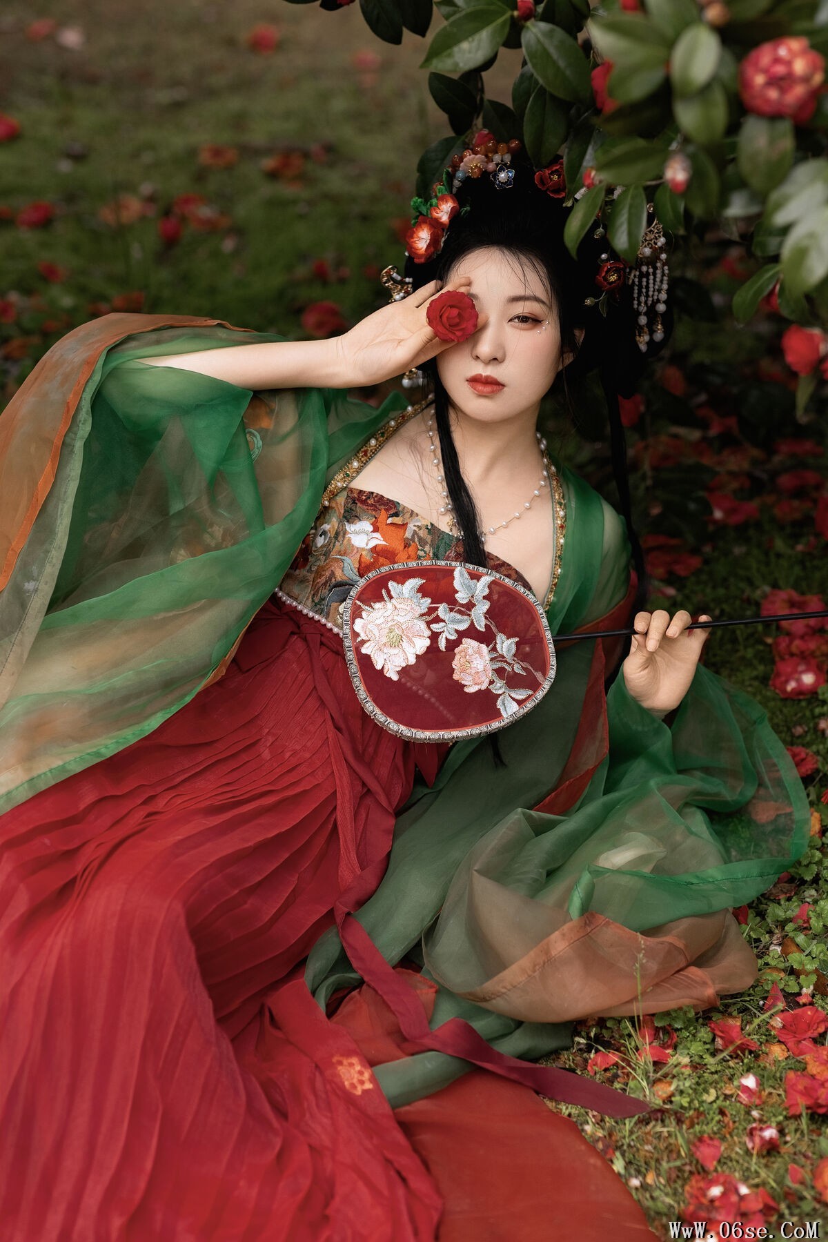 图片[14]-YiTuYu艺图语 Vol.6999 San Tiao Hai Li[24P]-六色网