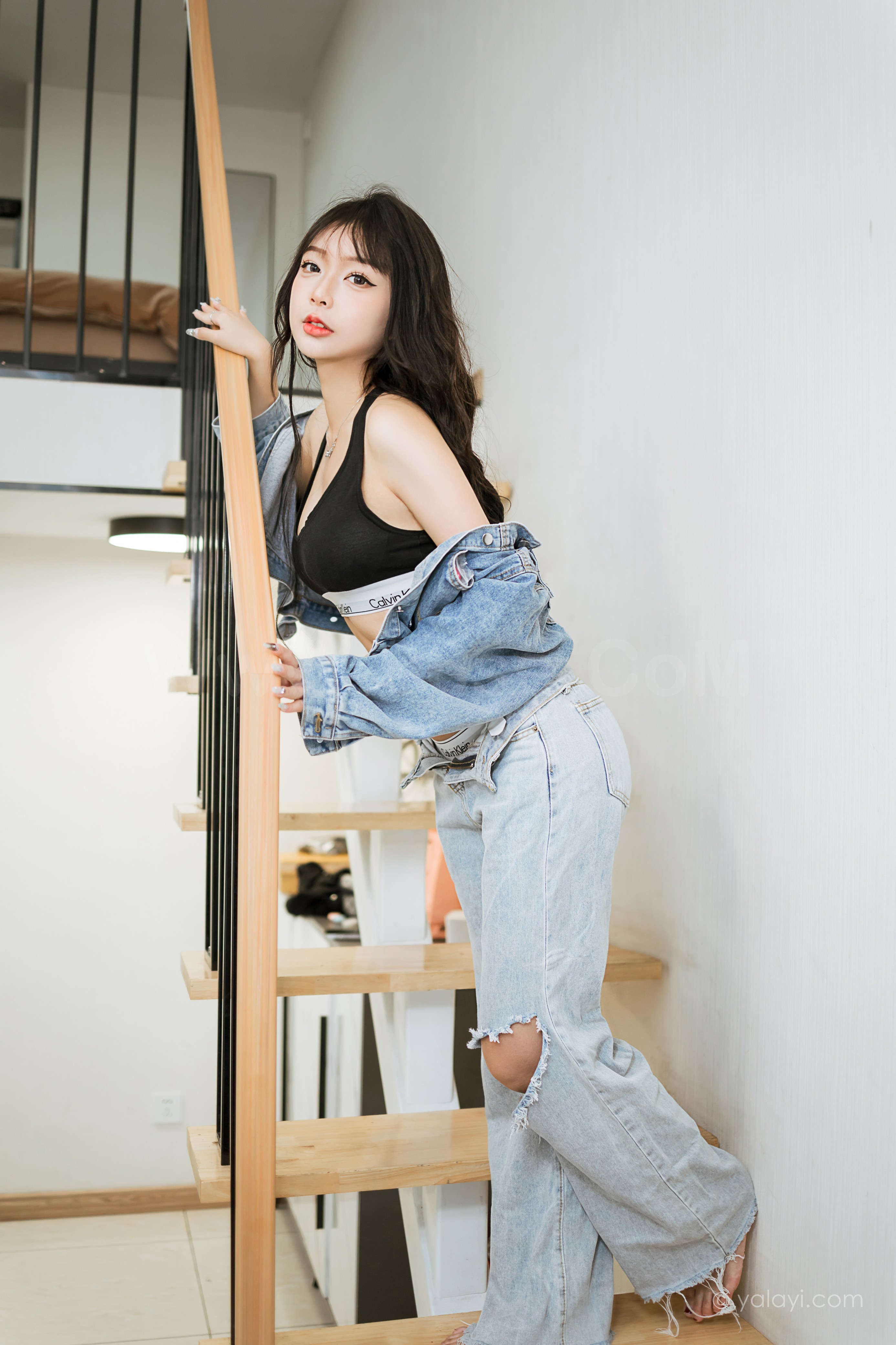 图片[23]-雅拉伊 – 阿禾《独特的你》[41P]-六色网