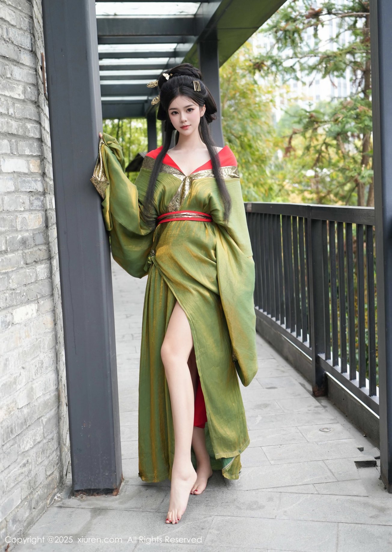 图片[7]-[XIUREN秀人网] 2025.04.09 NO.10126 雪糕CiCi[69P]-六色网