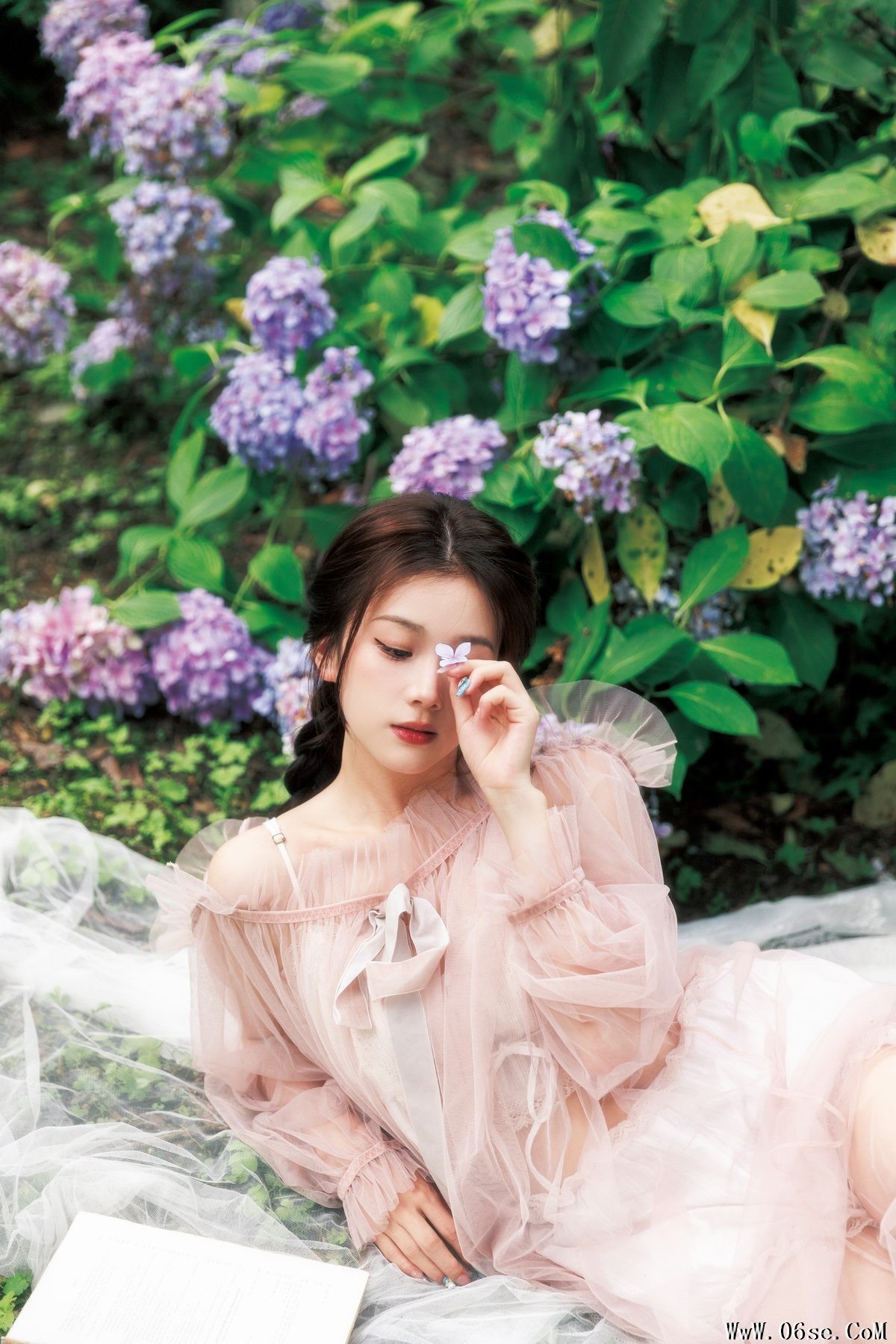 图片[21]-YiTuYu艺图语 Vol.4942 Xiao Bei[25P]-六色网