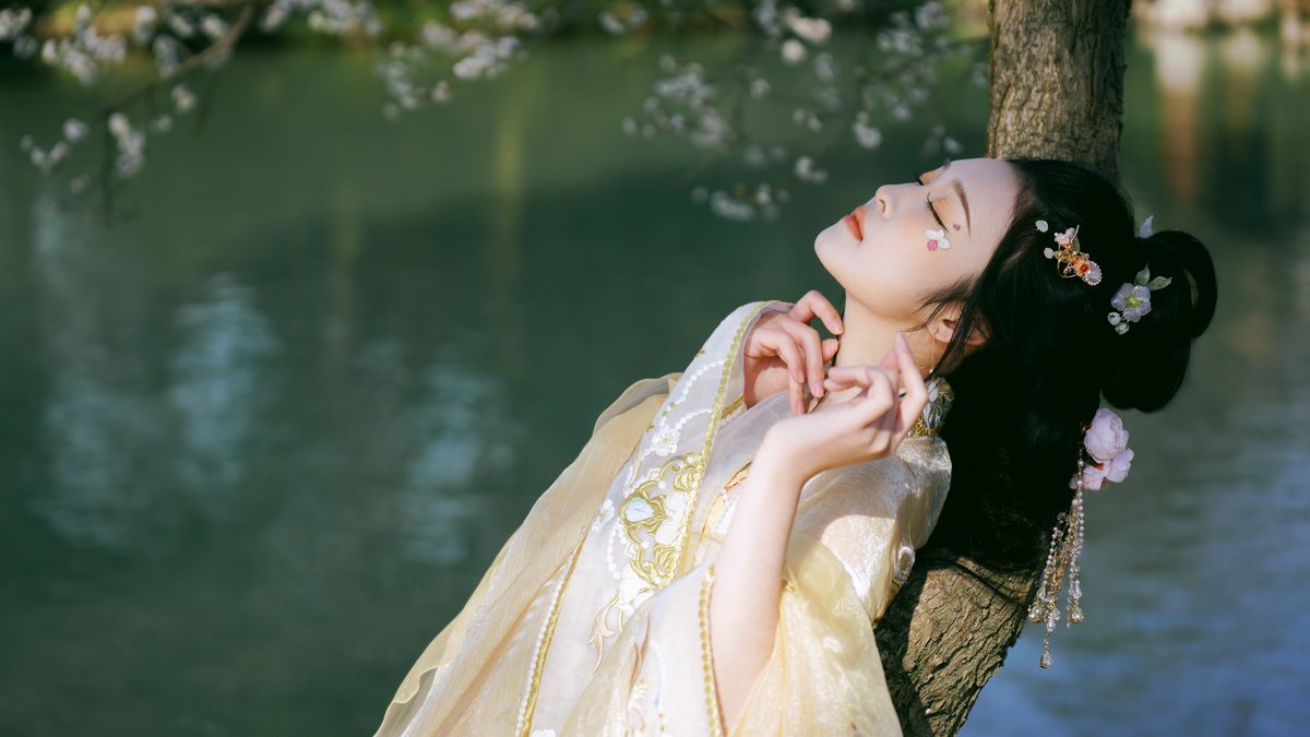 图片[23]-YiTuYu艺图语 Vol.3718 Ai Tan Xian De Xia Shang Zhou[23P]-六色网