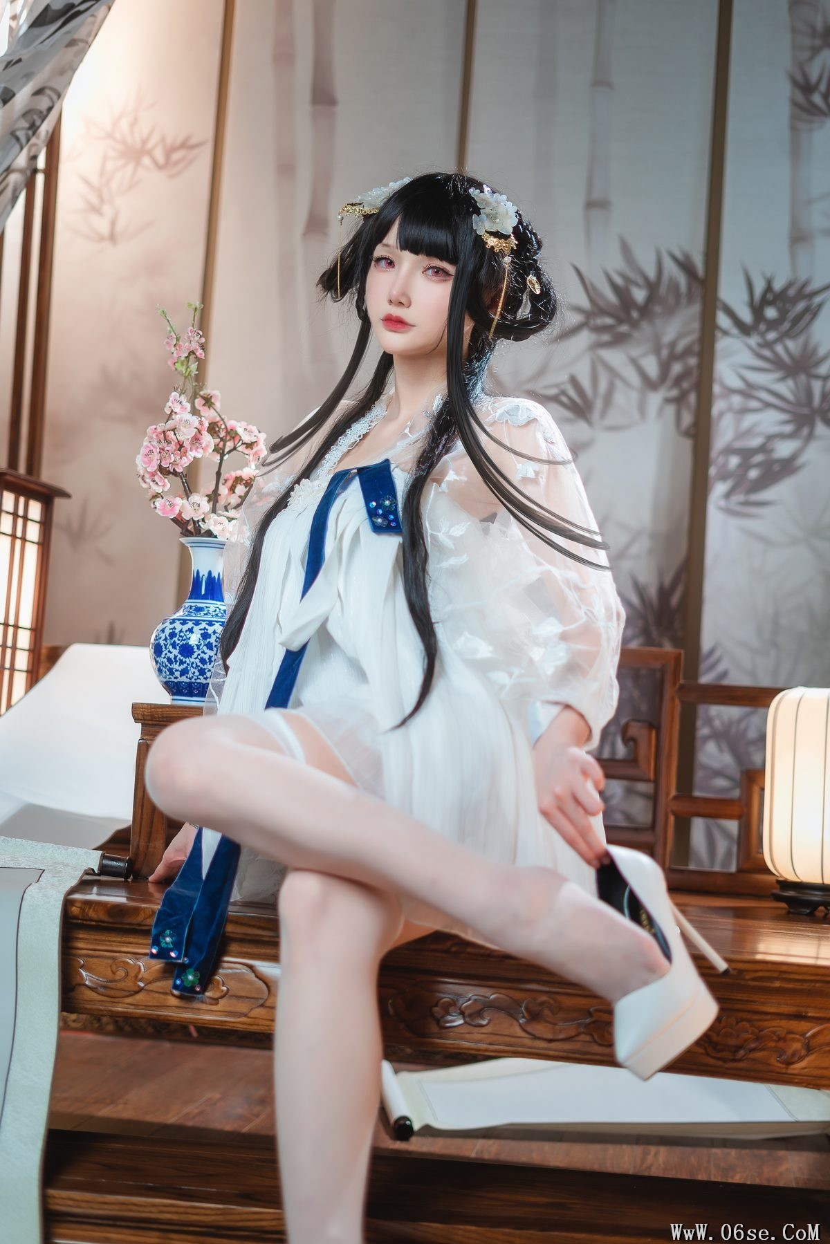 图片[9]-YiTuYu艺图语 Vol.5374 Xian Jiu Airi[23P]-六色网