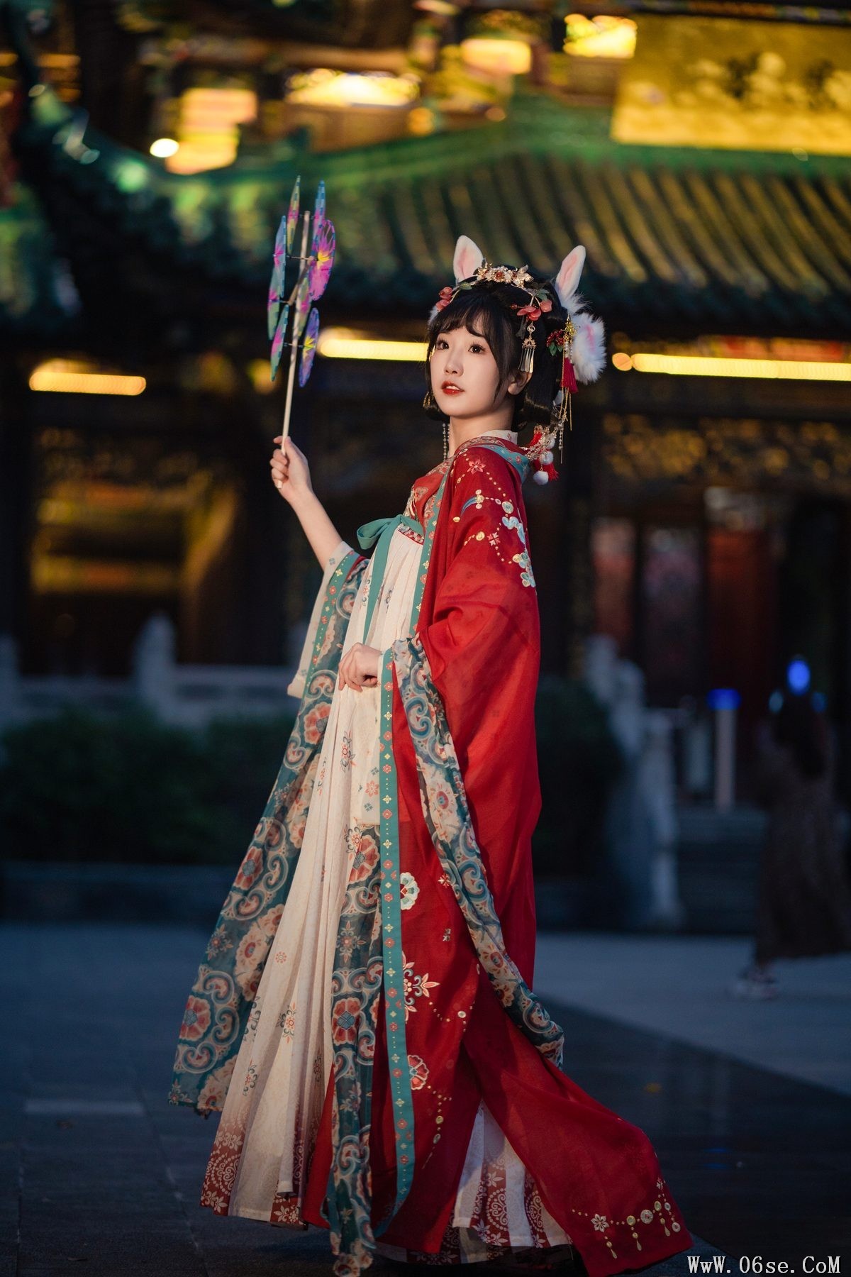 图片[4]-YiTuYu艺图语 Vol.6212 Zhi Zhi Yang[23P]-六色网