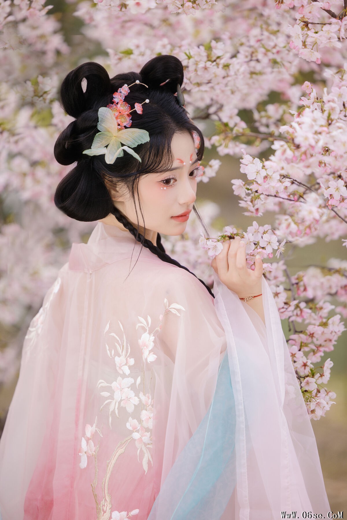 图片[8]-YiTuYu艺图语 Vol.7463 Xian Lu[30P]-六色网