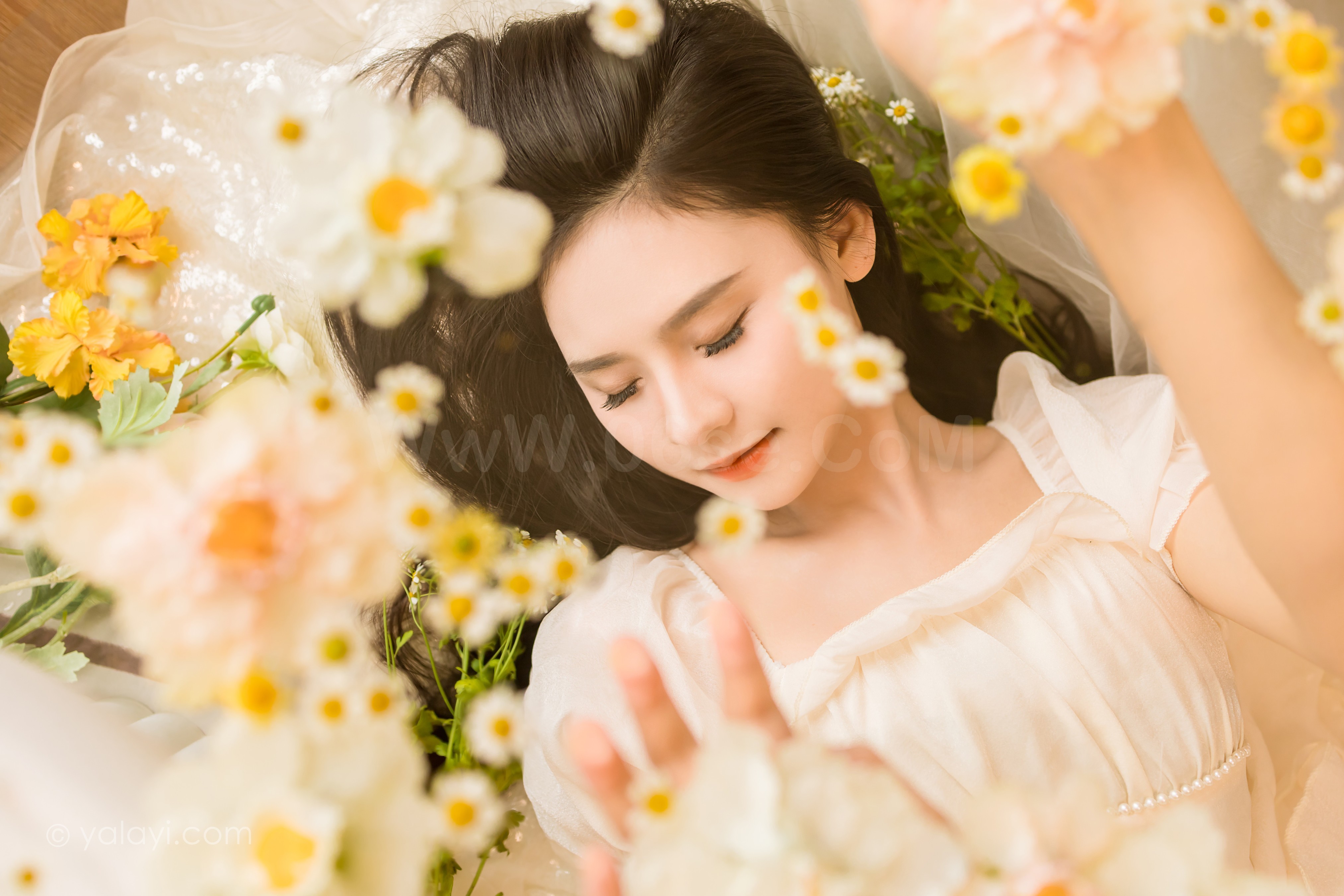 图片[12]-雅拉伊 – 若婷《花仙子》[41P]-六色网