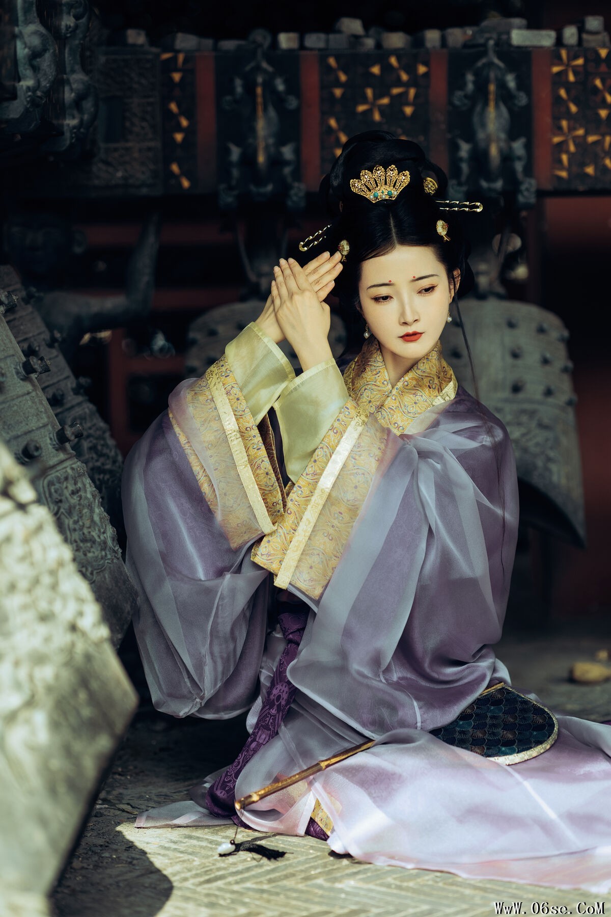 图片[20]-YiTuYu艺图语 Vol.7284 Leng Ying Luo Arwen[37P]-六色网