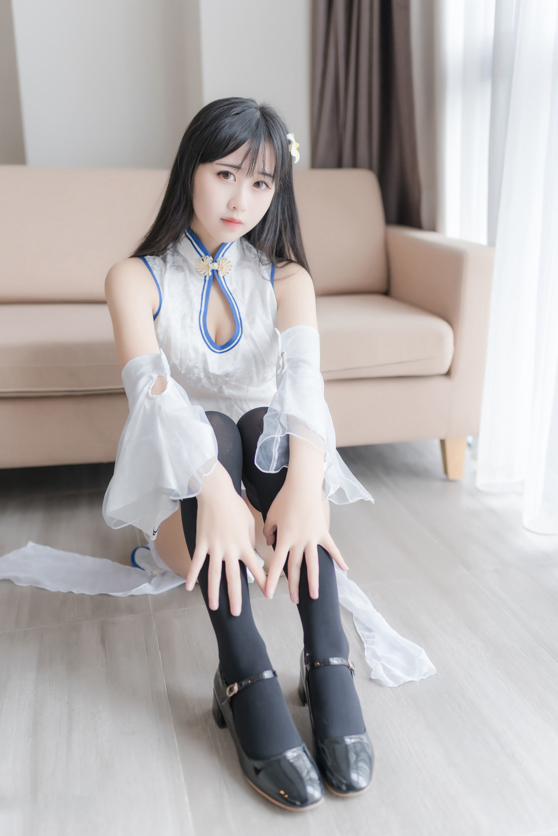 图片[16]-阳光美少女萌芽儿o0 瓶儿[41P]-六色网