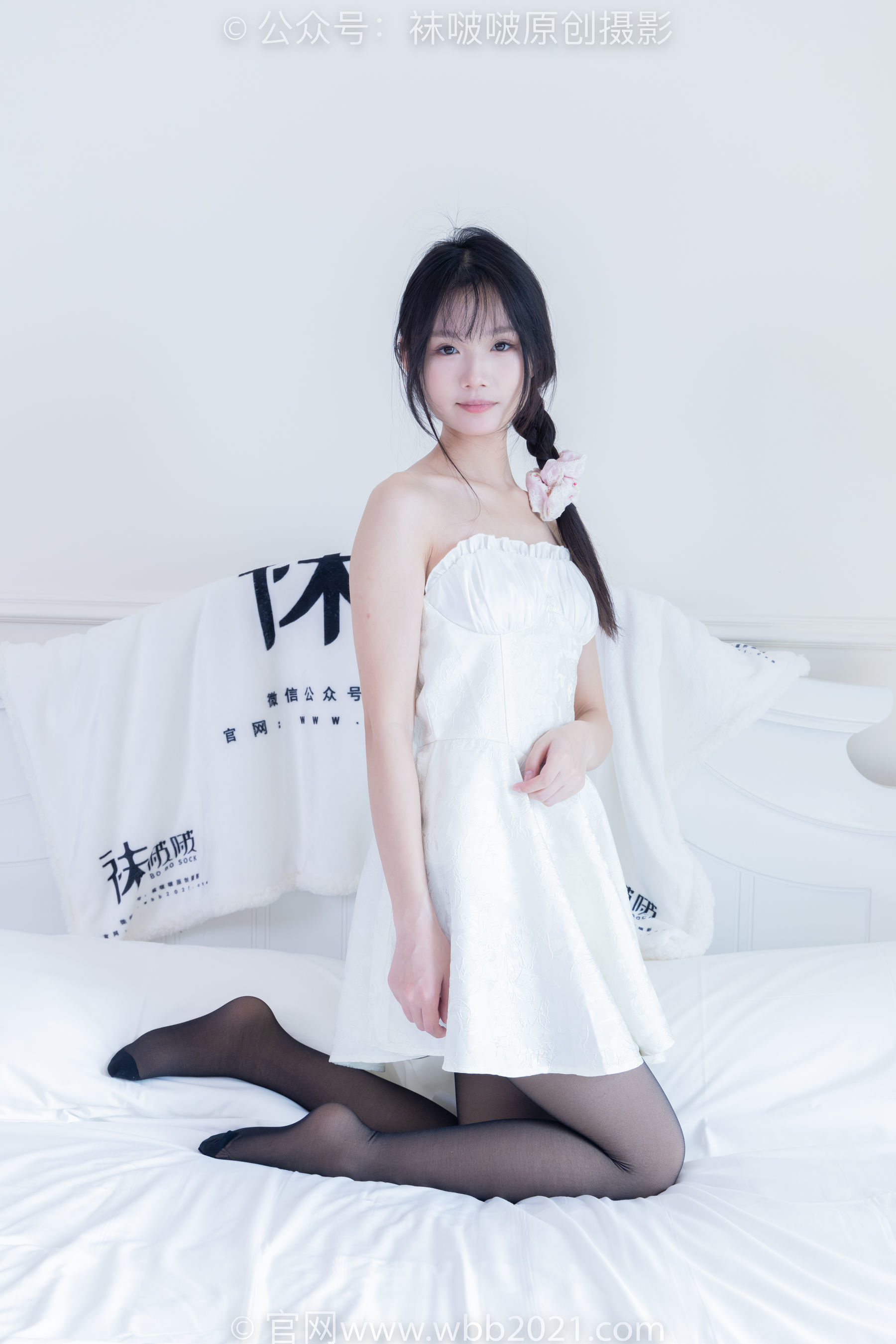 图片[20]-BoBoSocks袜啵啵 No.411 甜甜圈 -高跟鞋、高跟凉鞋、黑丝[149P]-六色网
