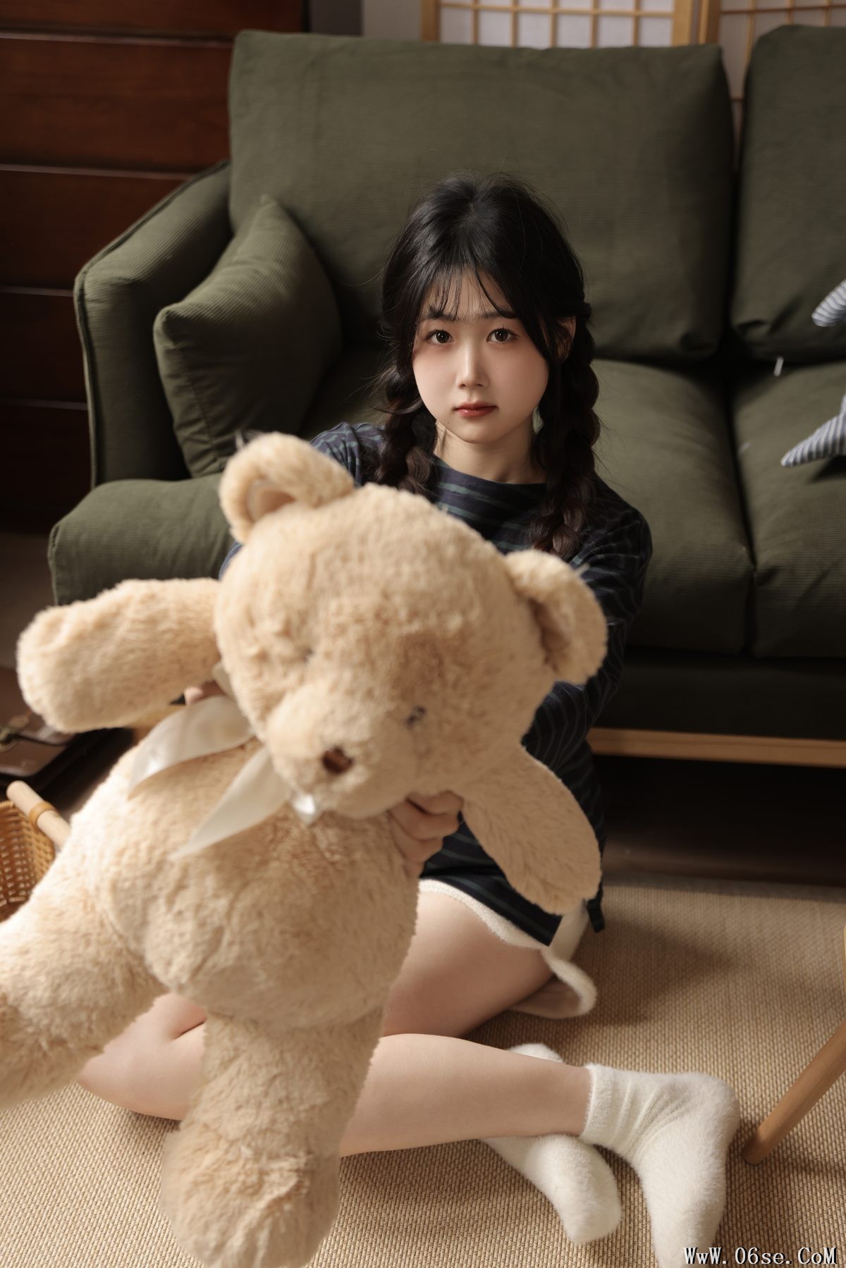 图片[3]-YiTuYu艺图语 Vol.3370 Nian Jiang[32P]-六色网