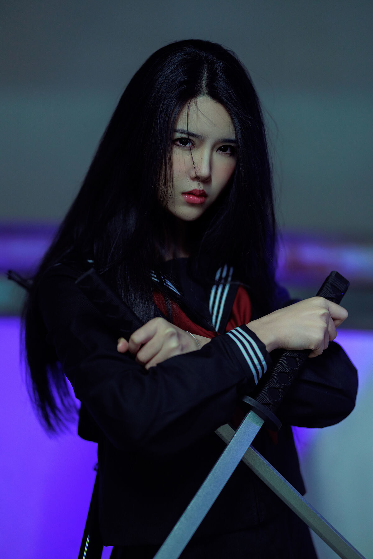 图片[22]-YiTuYu艺图语 Vol.6606 San Zhong Zi Kiki[24P]-六色网