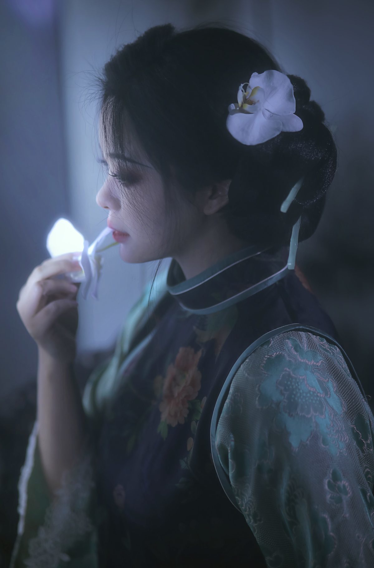 图片[7]-YiTuYu艺图语 Vol.4231 Yuan Gu Jun[22P]-六色网