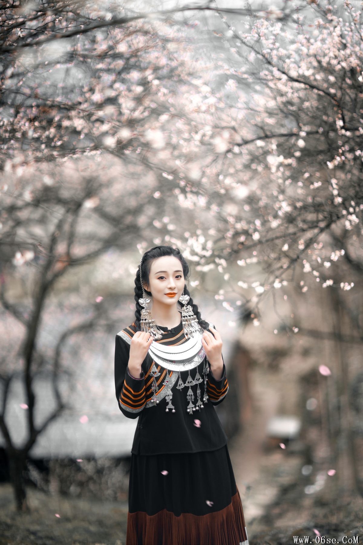 图片[26]-YiTuYu艺图语 Vol.3801 Huan Huan[36P]-六色网