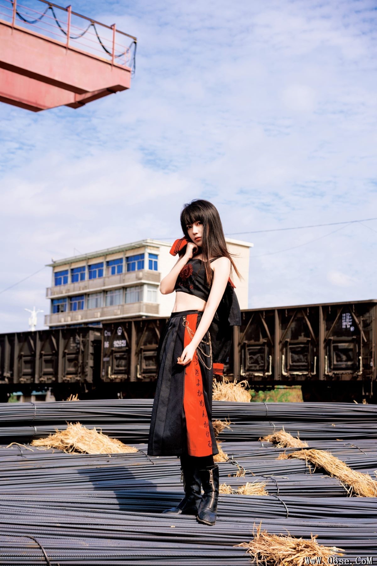 图片[13]-YiTuYu艺图语 Vol.3108 Jian Xian K[53P]-六色网