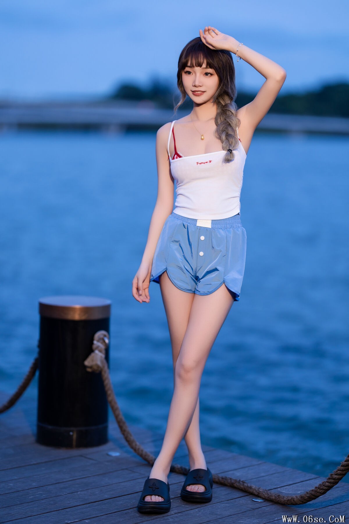 图片[4]-YiTuYu艺图语 Vol.7662 Dan Dan[22P]-六色网