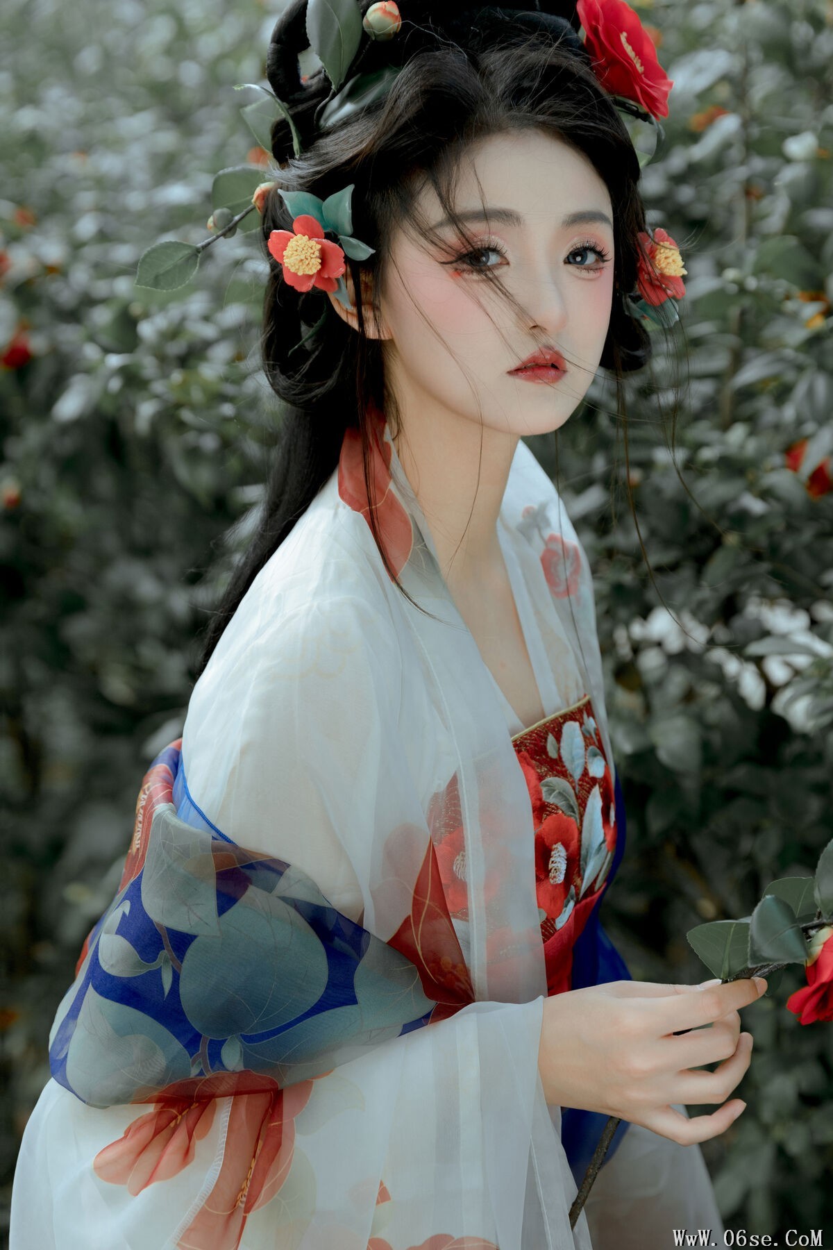 图片[3]-YiTuYu艺图语 Vol.6491 Hua Li[24P]-六色网