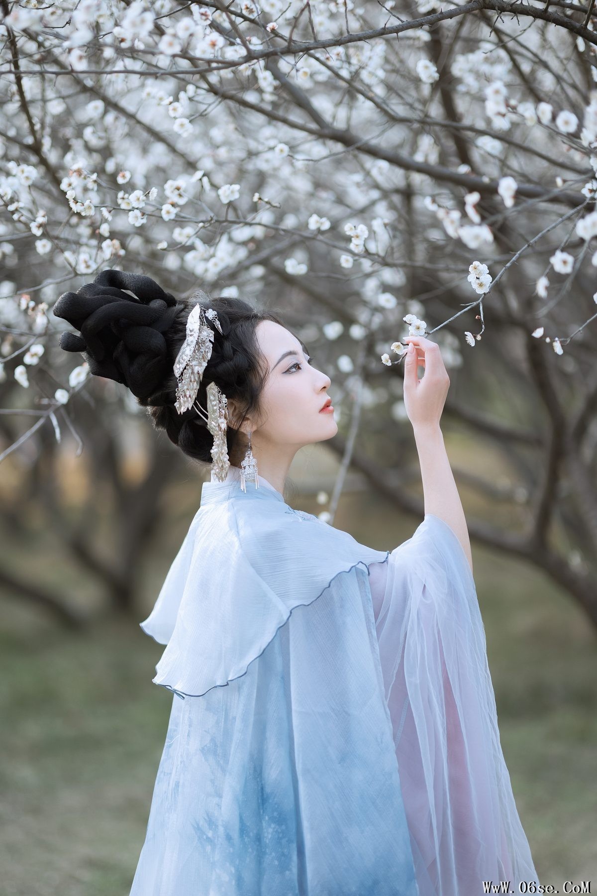 图片[14]-YiTuYu艺图语 Vol.4314 Shen Yun Liao[51P]-六色网