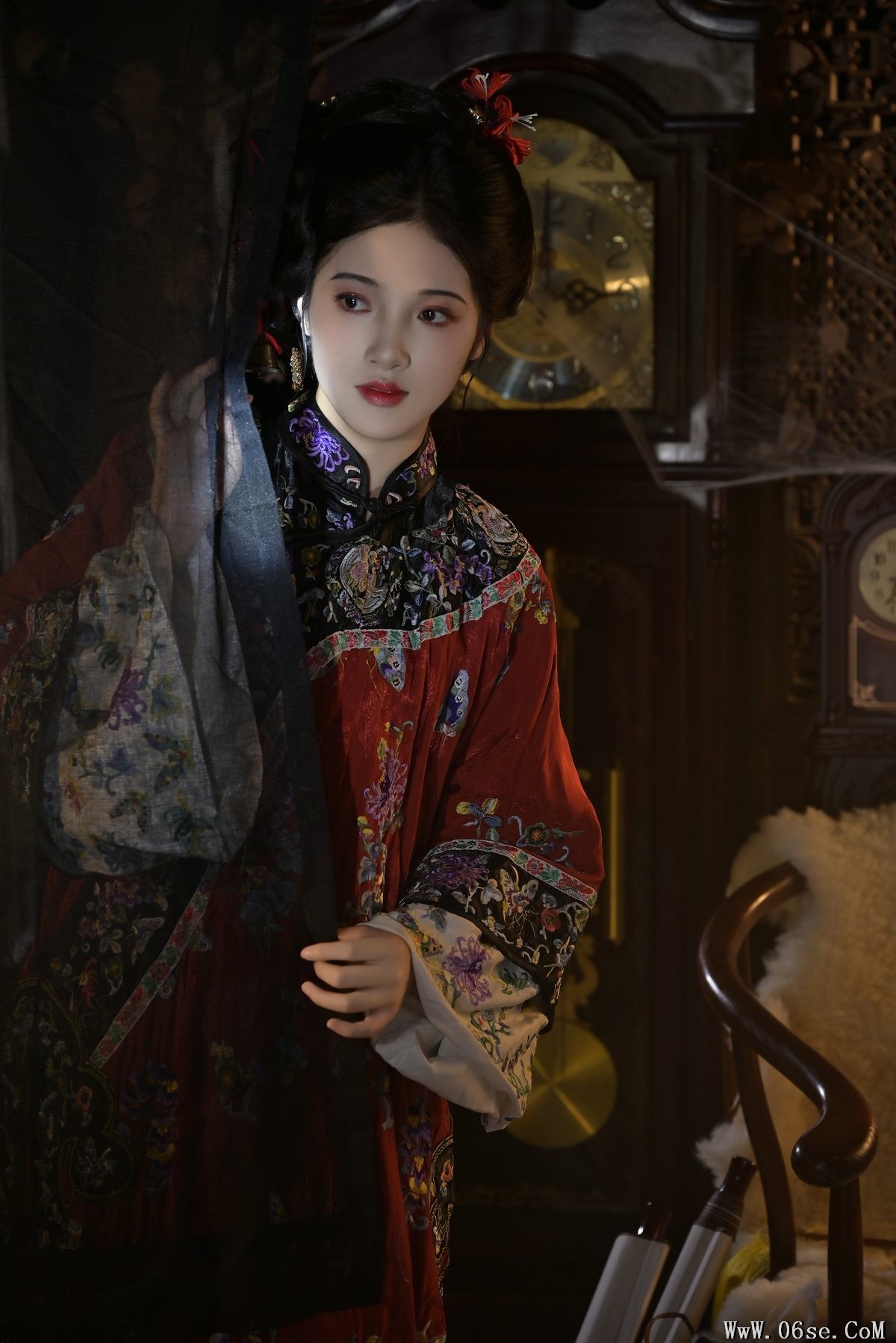 图片[17]-YiTuYu艺图语 Vol.5522 Wo Shi Xiao Tian Cai[23P]-六色网