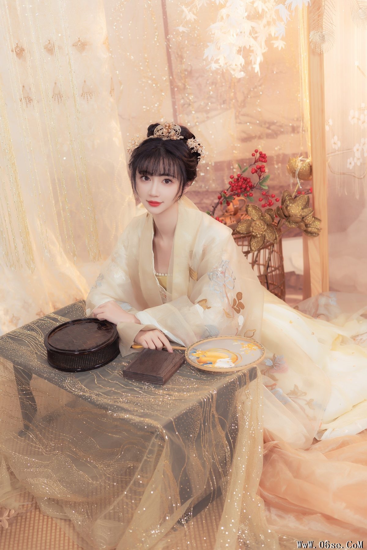 图片[14]-YiTuYu艺图语 Vol.6129 Qi Luo Sheng De Xiao Su Su[26P]-六色网