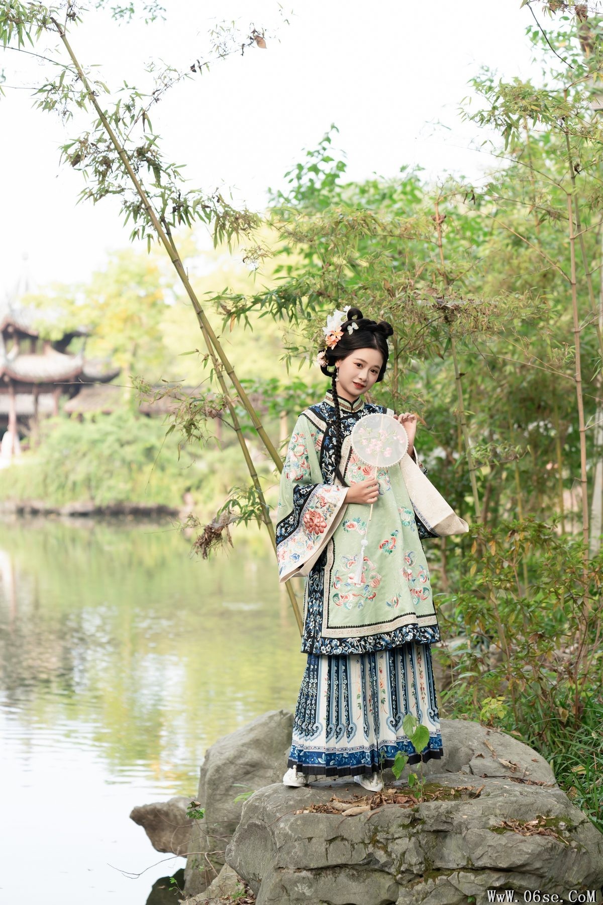图片[11]-YiTuYu艺图语 Vol.5956 Cheng Zi Shu[34P]-六色网