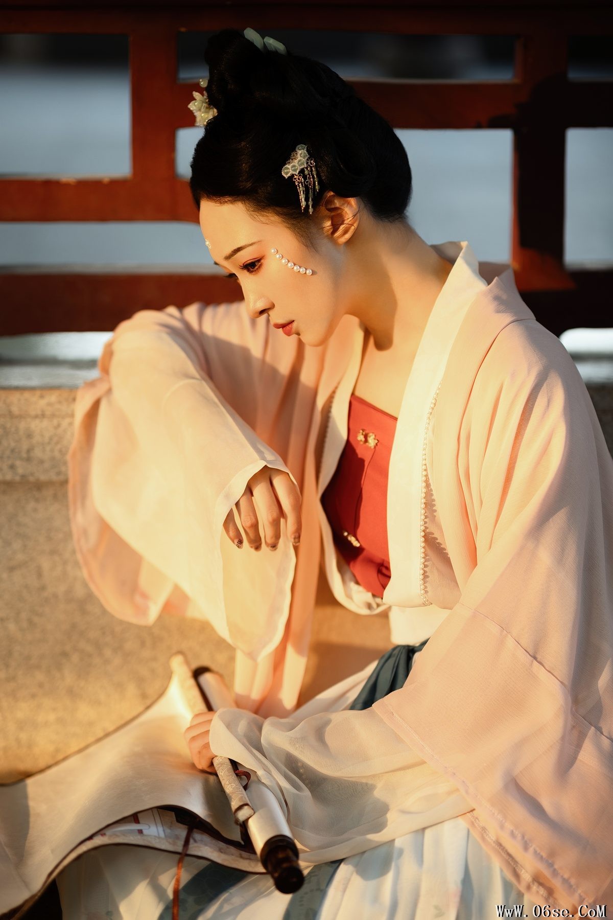 图片[25]-YiTuYu艺图语 Vol.6183 Bing Leng De Xi Gua[30P]-六色网