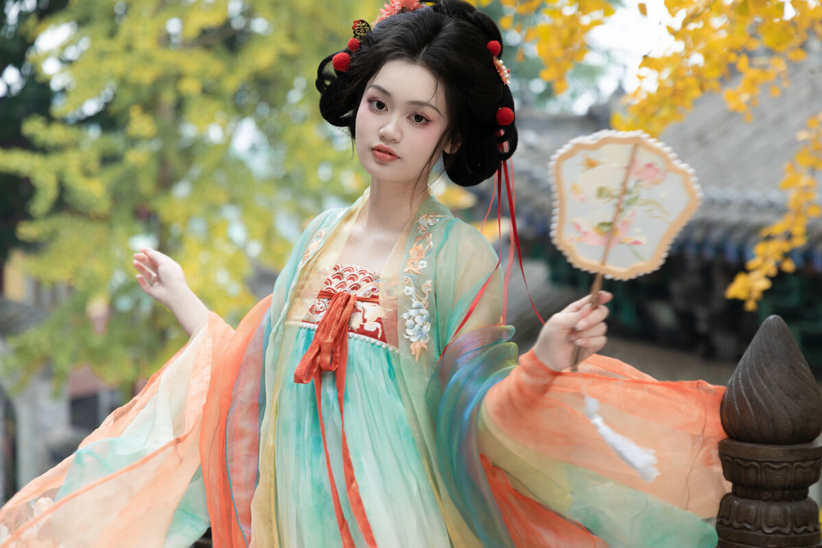 图片[4]-YiTuYu艺图语 Vol.6498 Chen You Na[23P]-六色网