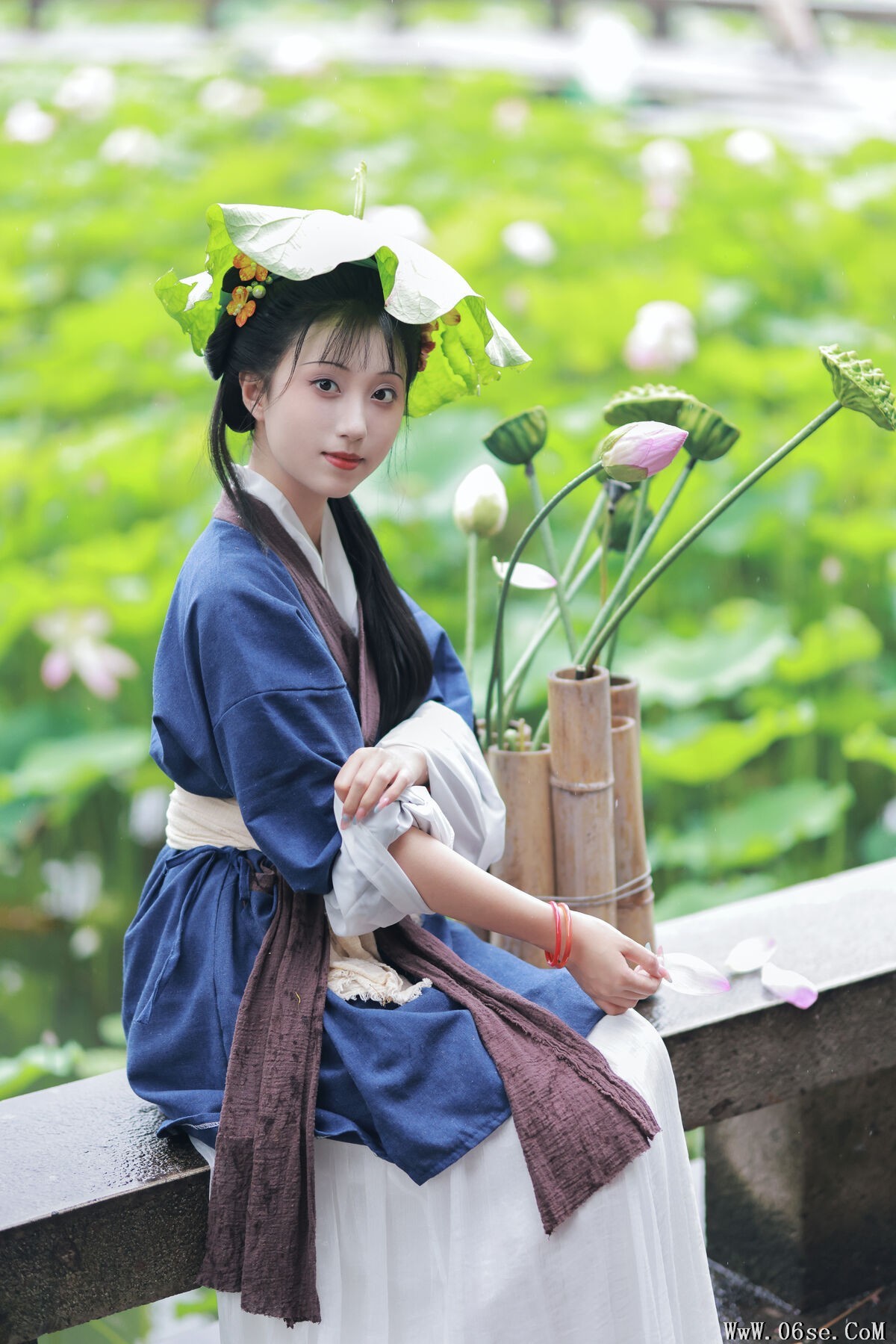 图片[15]-YiTuYu艺图语 Vol.7696 Jun Ru[21P]-六色网