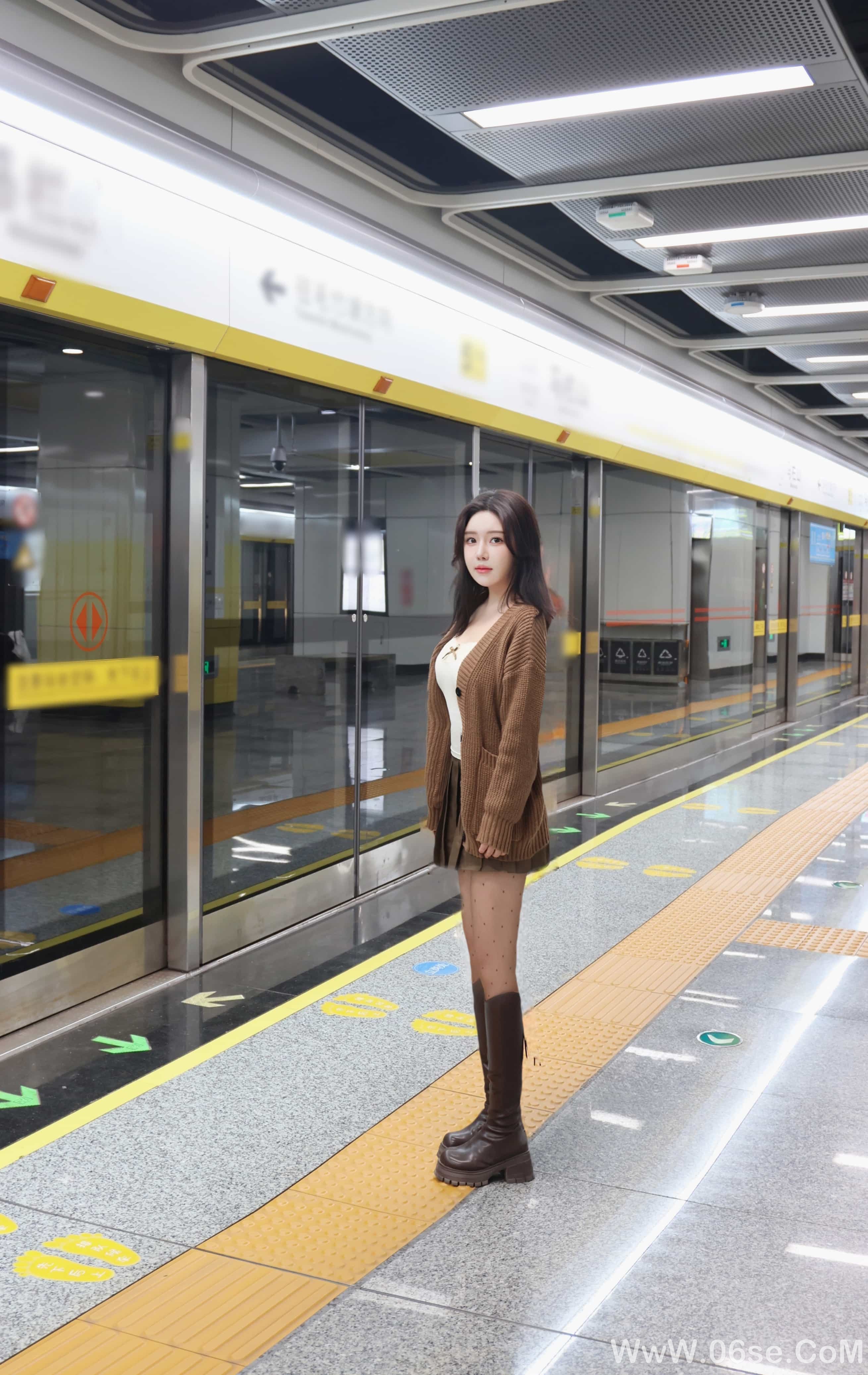 图片[61]-小薯条nienie – 内购无水印 兔女郎[77P]-六色网