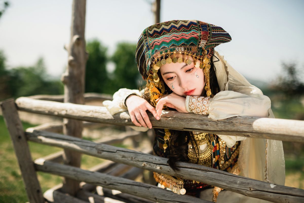 图片[33]-YiTuYu艺图语 Vol.4813 Yi Xuan[59P]-六色网
