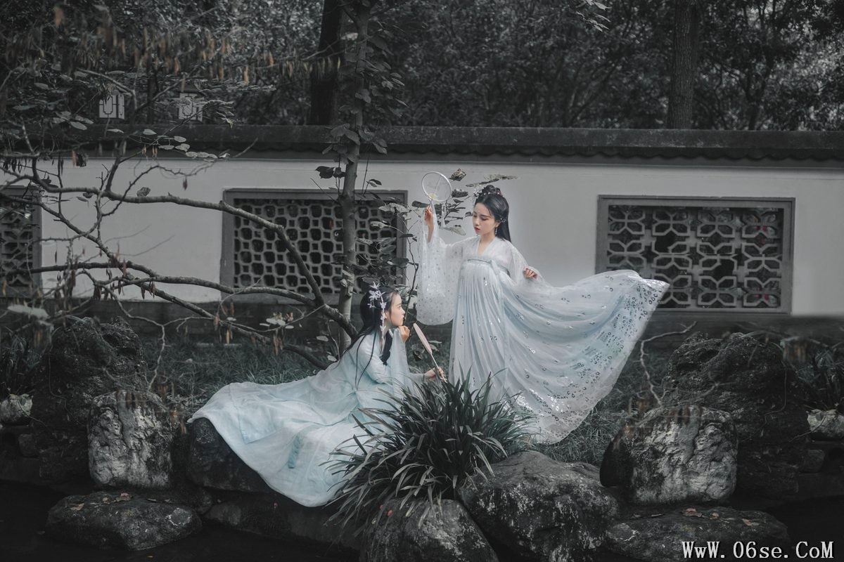 图片[4]-YiTuYu艺图语 Vol.5138 Cheng Qian Jin[22P]-六色网
