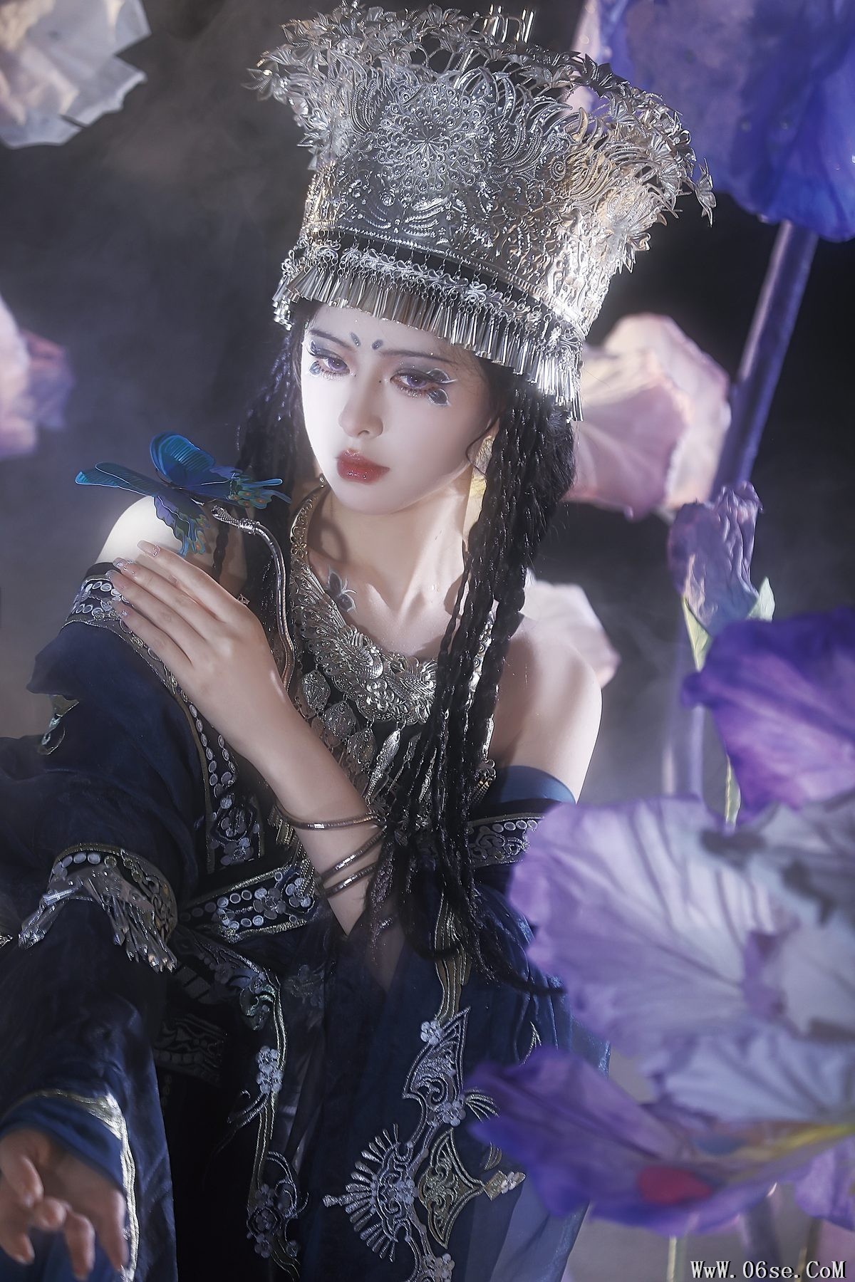 图片[5]-YiTuYu艺图语 Vol.3807 Li Lin Xi H[26P]-六色网