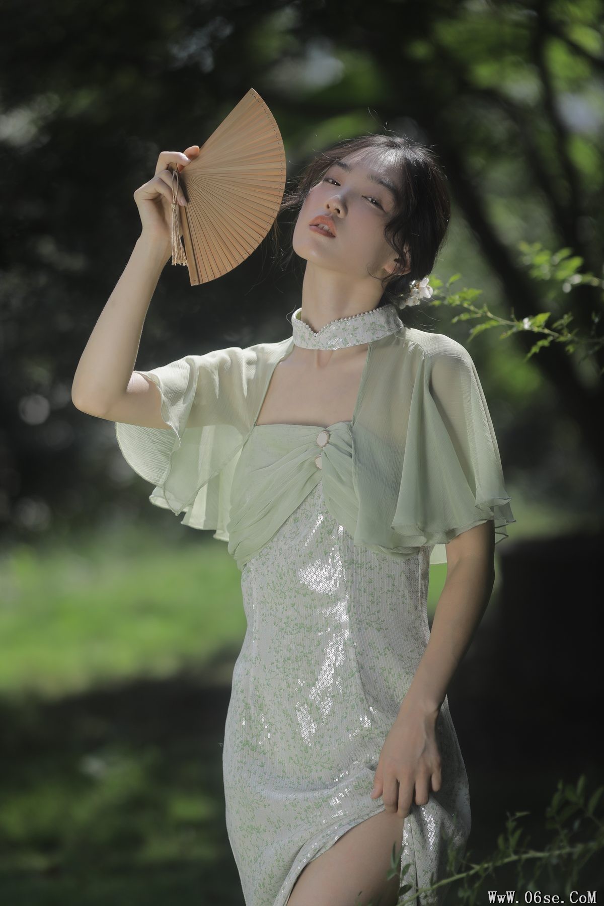 图片[22]-YiTuYu艺图语 Vol.3179 Hai Jiao De Guo Rong[29P]-六色网