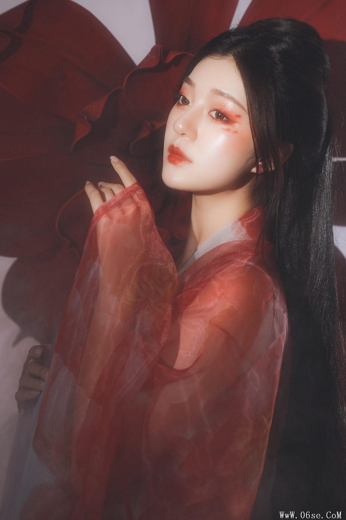 图片[12]-YiTuYu艺图语 Vol.3411 Xiao Lou[32P]-六色网