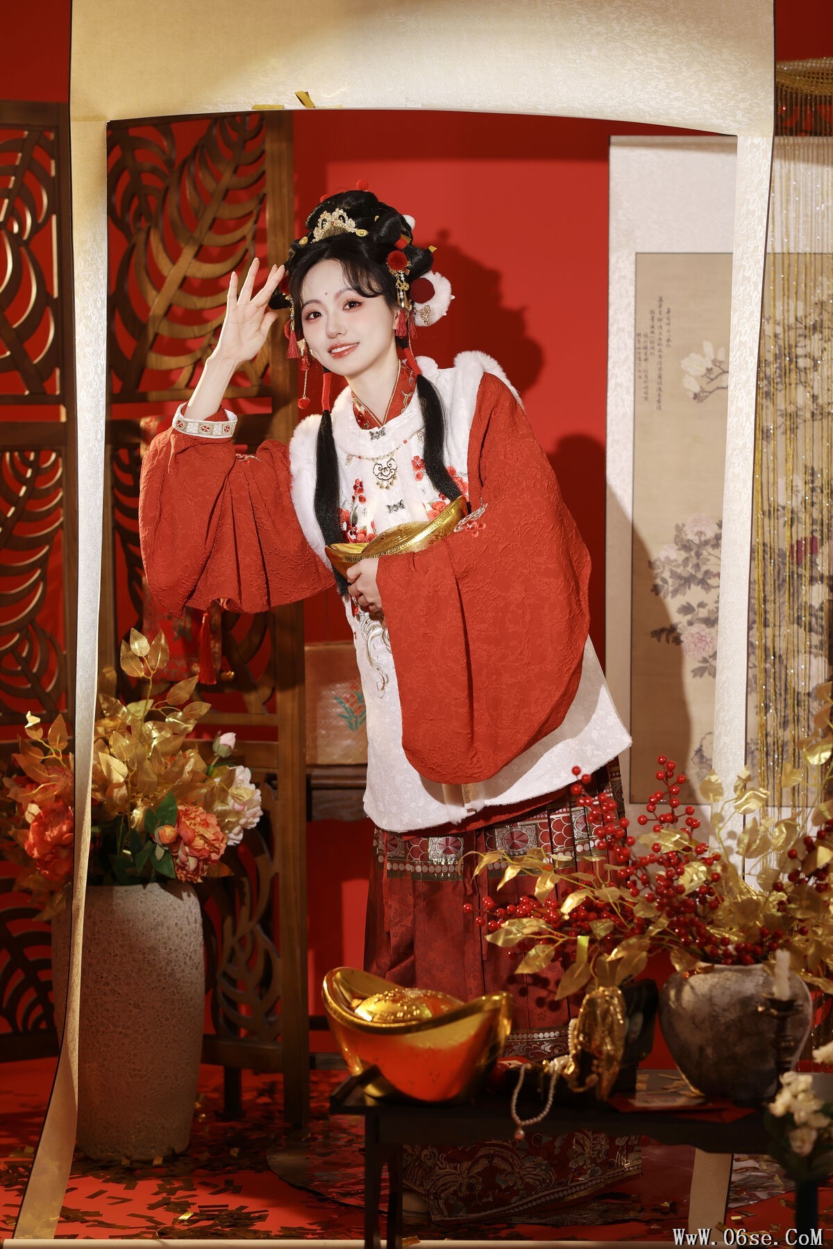 图片[16]-YiTuYu艺图语 Vol.6370 Xiao Yang Ai Gan Fan[24P]-六色网