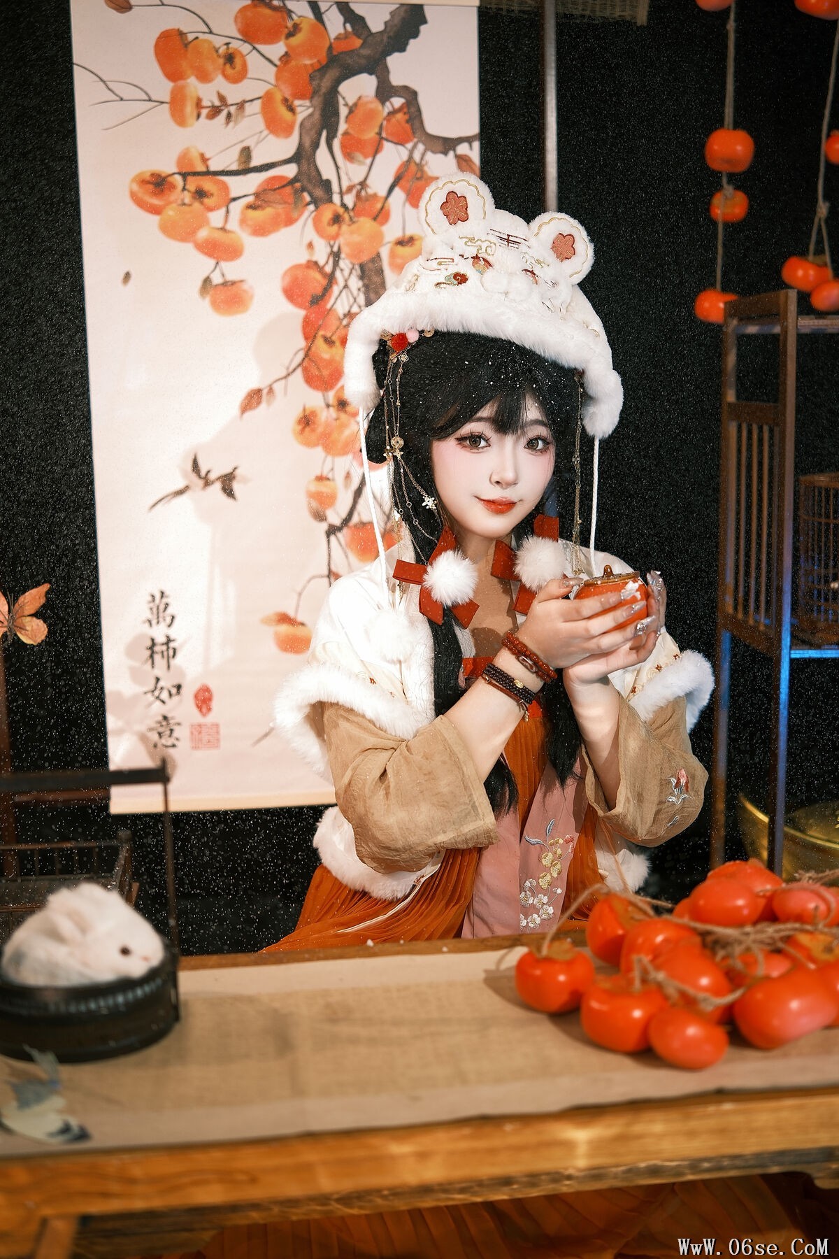 图片[25]-YiTuYu艺图语 Vol.6804 Kailin Jiang[28P]-六色网