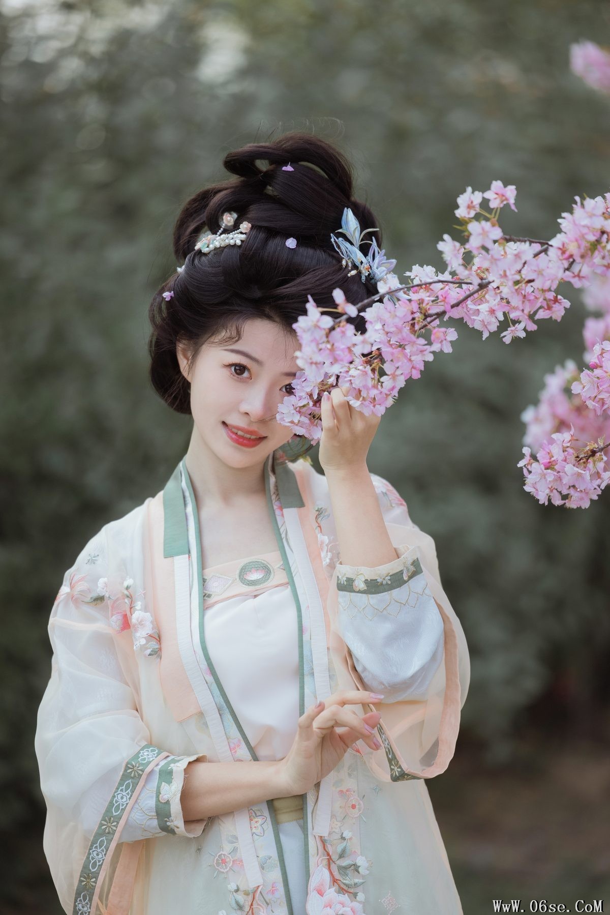 图片[9]-YiTuYu艺图语 Vol.3866 Yao Yao[30P]-六色网
