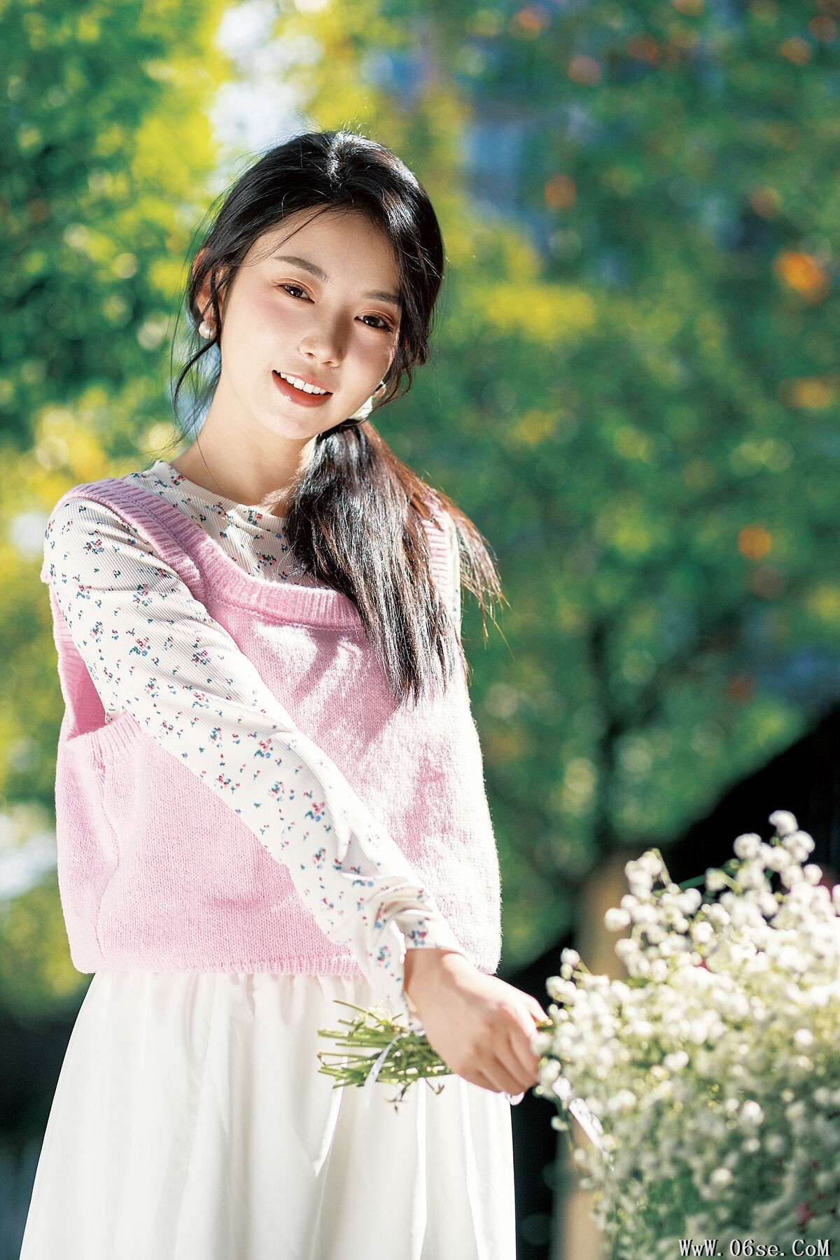 图片[19]-YiTuYu艺图语 Vol.6840 Shi Xiao Wan Zi[26P]-六色网