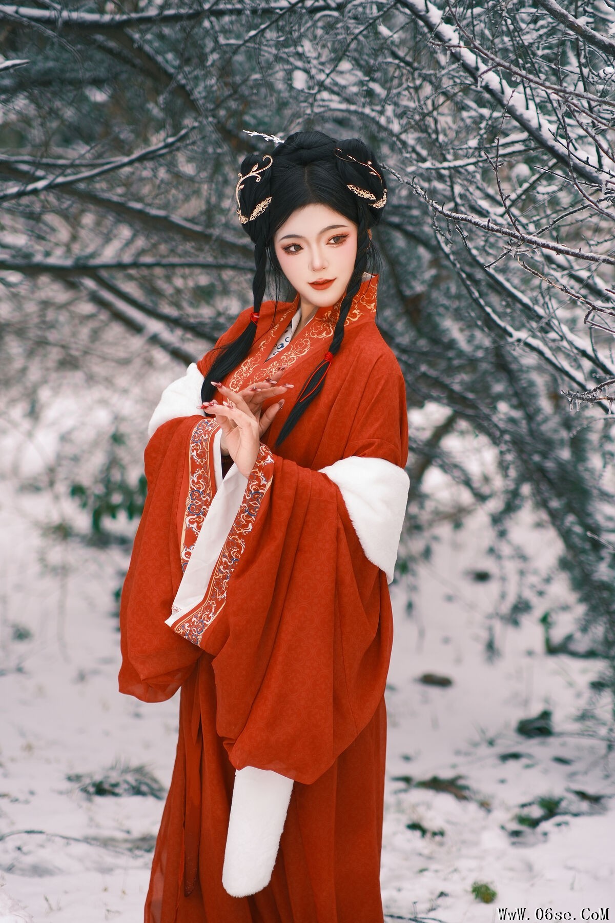图片[23]-YiTuYu艺图语 Vol.6795 Kailin Jiang[26P]-六色网