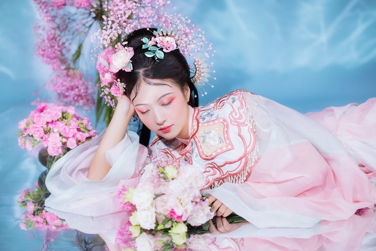 图片[26]-YiTuYu艺图语 Vol.4153 Pei Pei[26P]-六色网