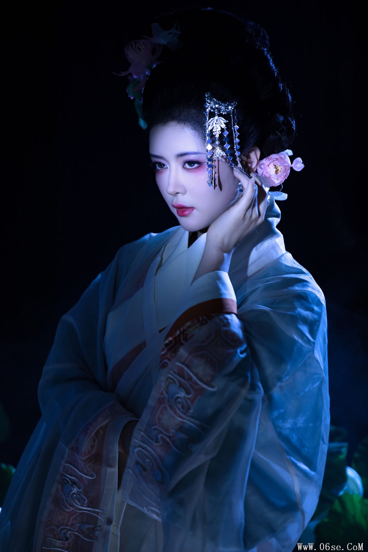 图片[10]-YiTuYu艺图语 Vol.7286 Xing Zhi Ka Tao[23P]-六色网