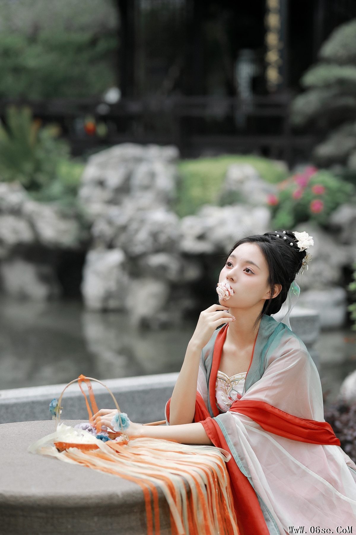 图片[21]-YiTuYu艺图语 Vol.4826 Li Lu Lu[45P]-六色网