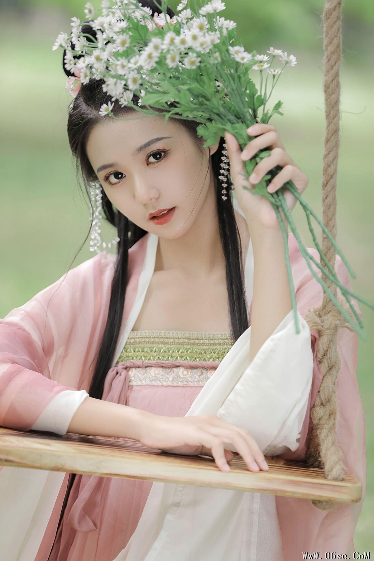YiTuYu艺图语 Vol.6590 Lsababe[28P]-六色网