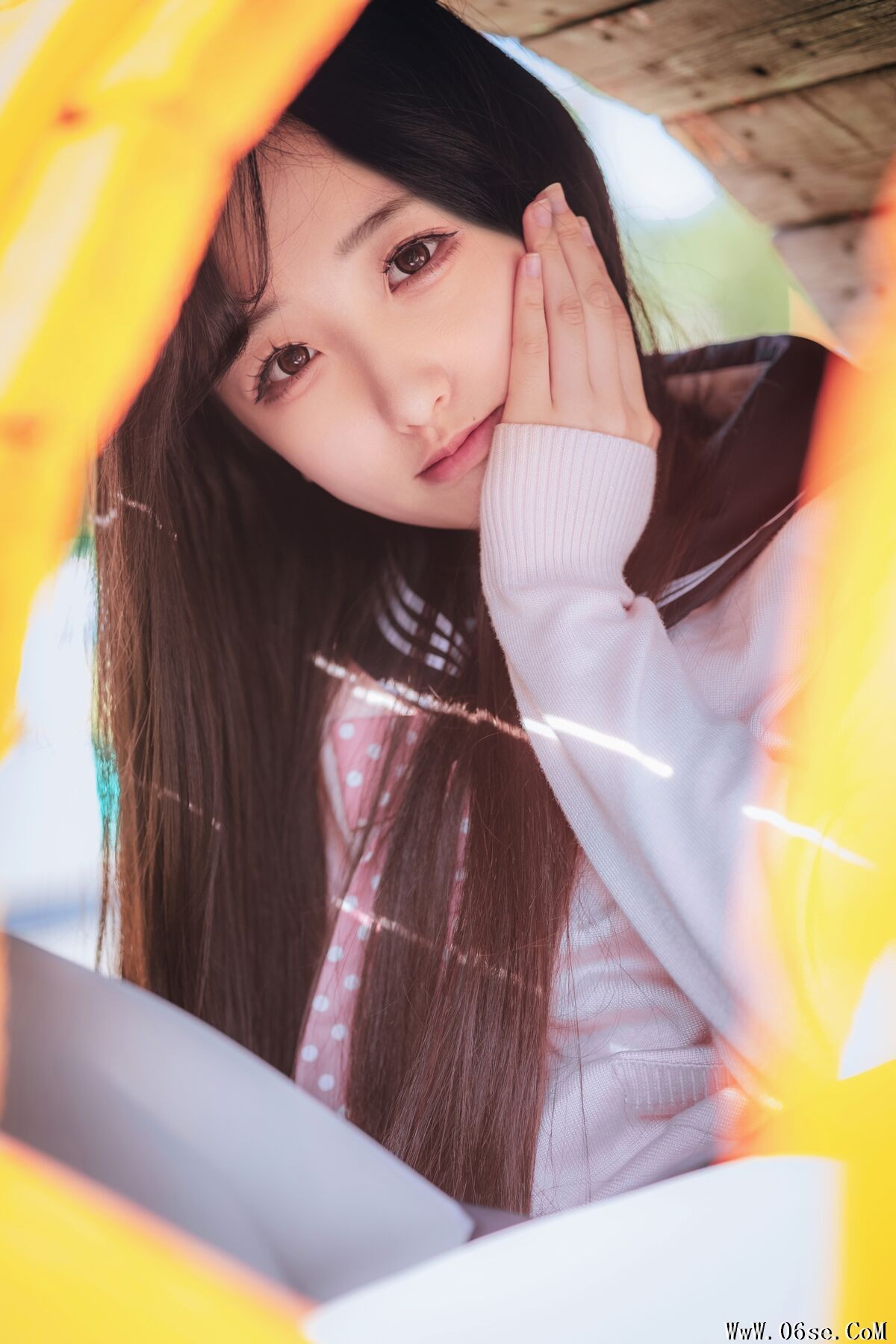 图片[8]-YiTuYu艺图语 Vol.6476 Nie Nie Xin Jiang[20P]-六色网